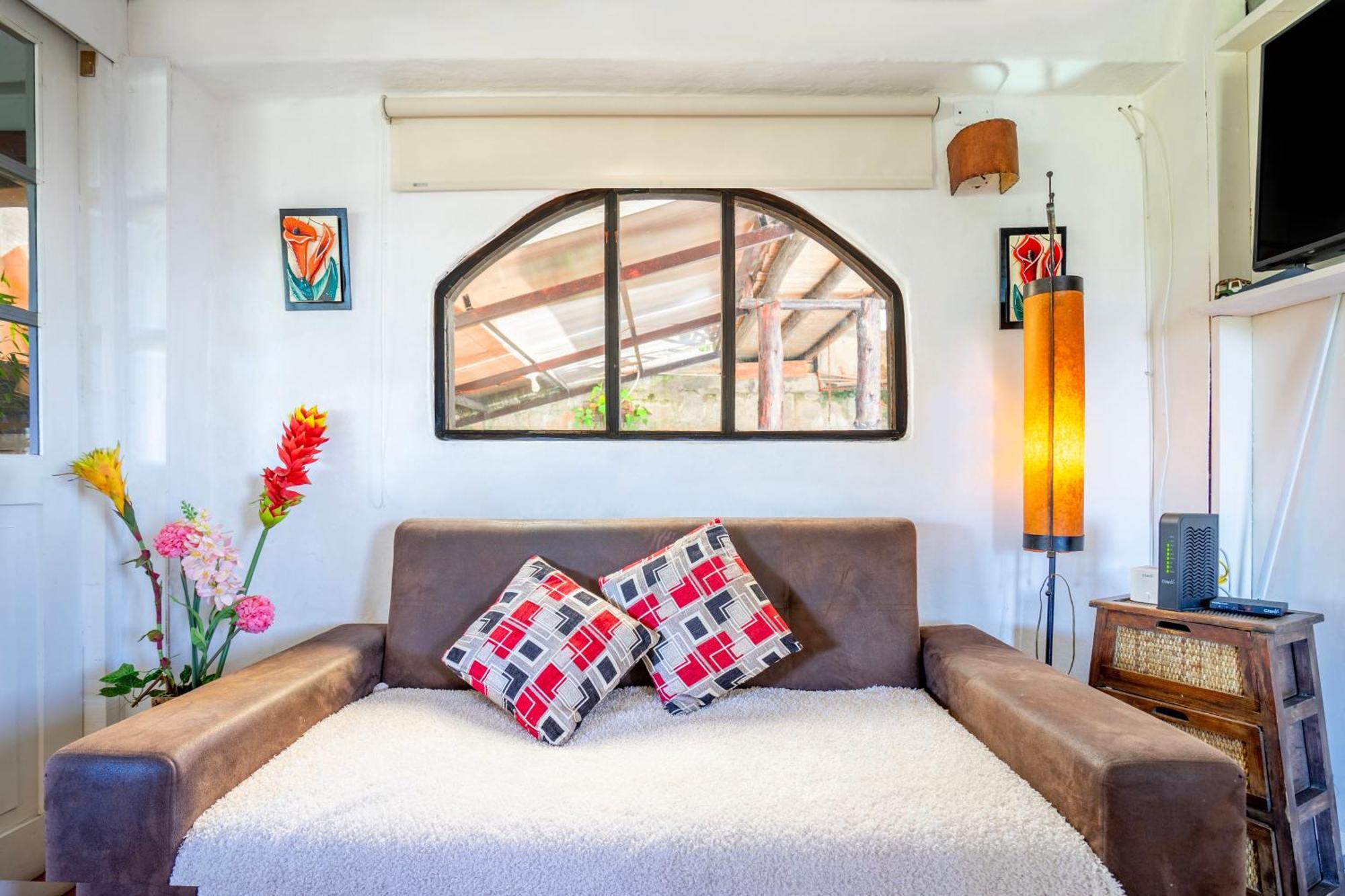 Apartamento Eco De Olga Con Vistas A La Ciudad De *
