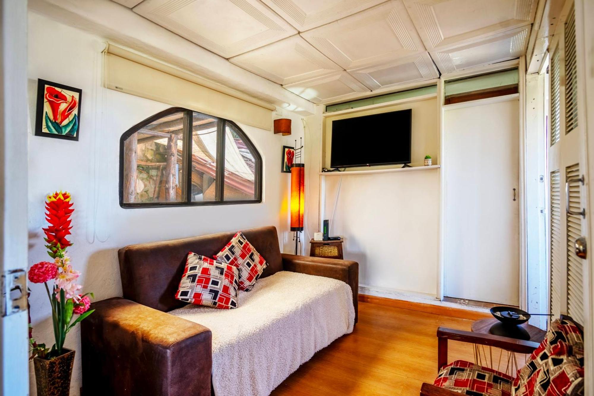 Apartamento Eco De Olga Con Vistas A La Ciudad De