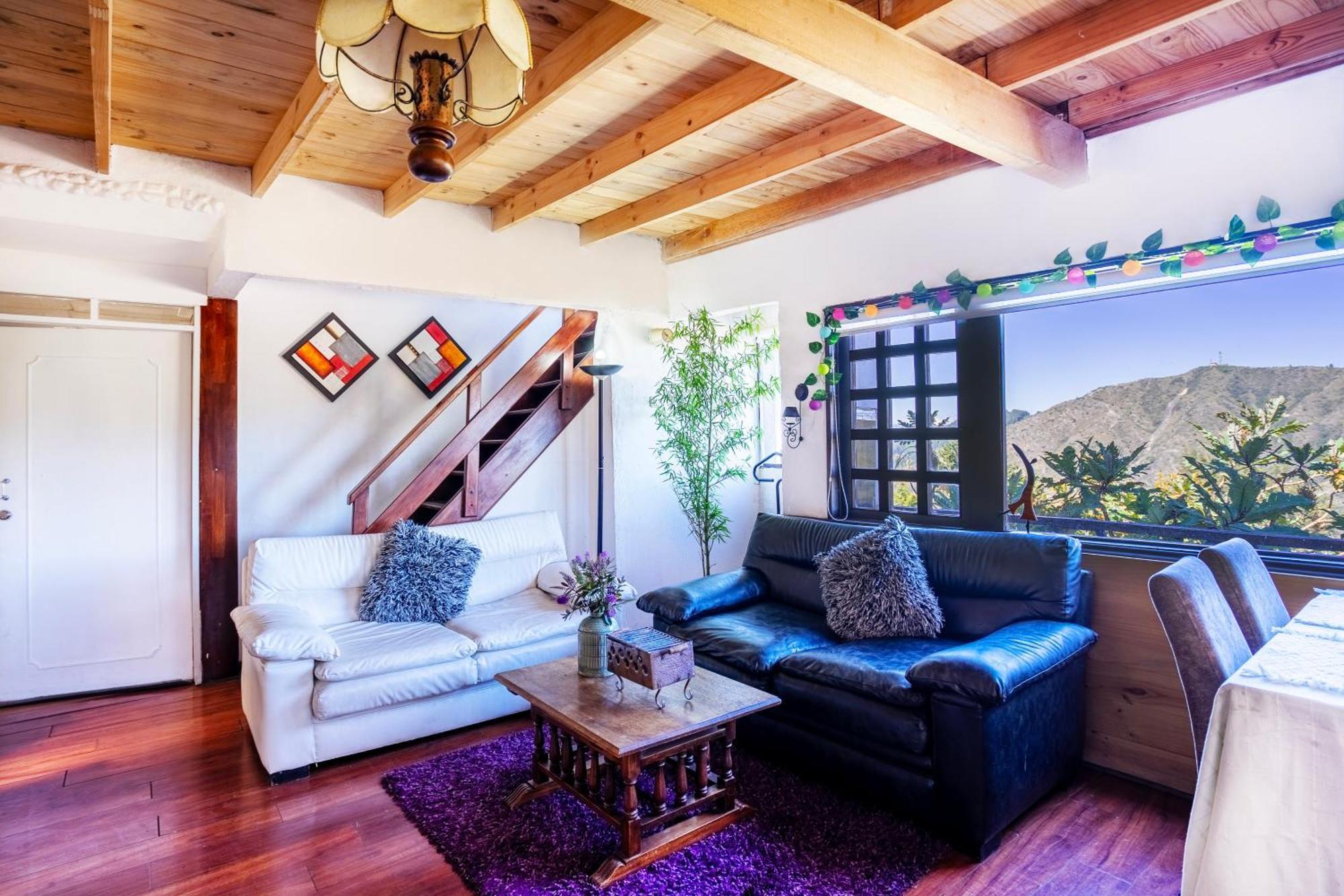 Apartamento Eco De Olga Con Vistas A La Ciudad De