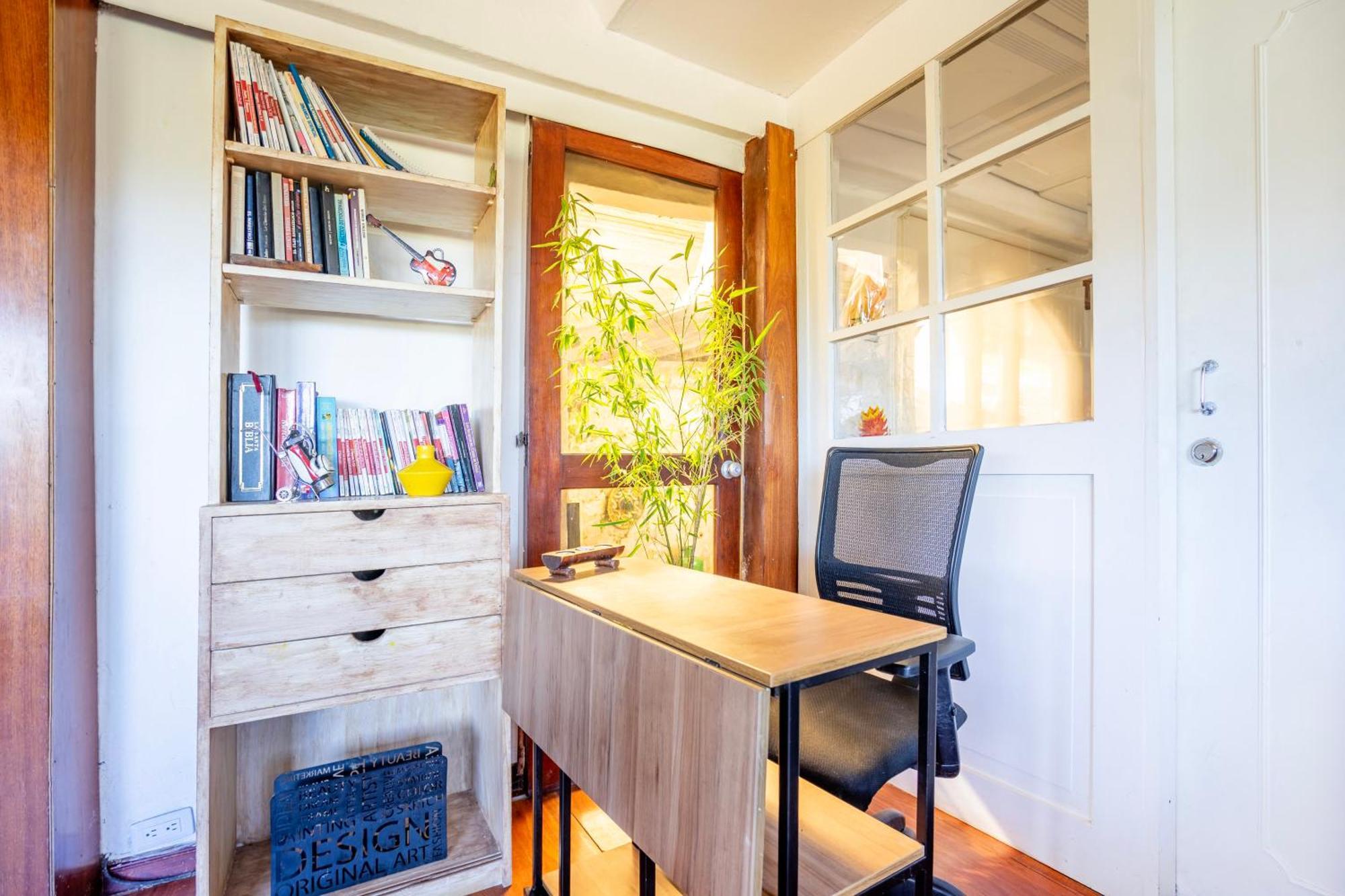 Apartamento Eco De Olga Con Vistas A La Ciudad De Bogotá