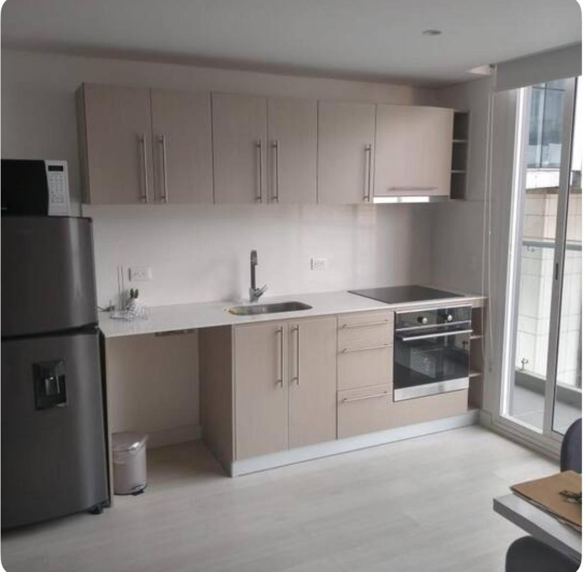 Apartamento Aparta Estudio Bacata Bogotá
