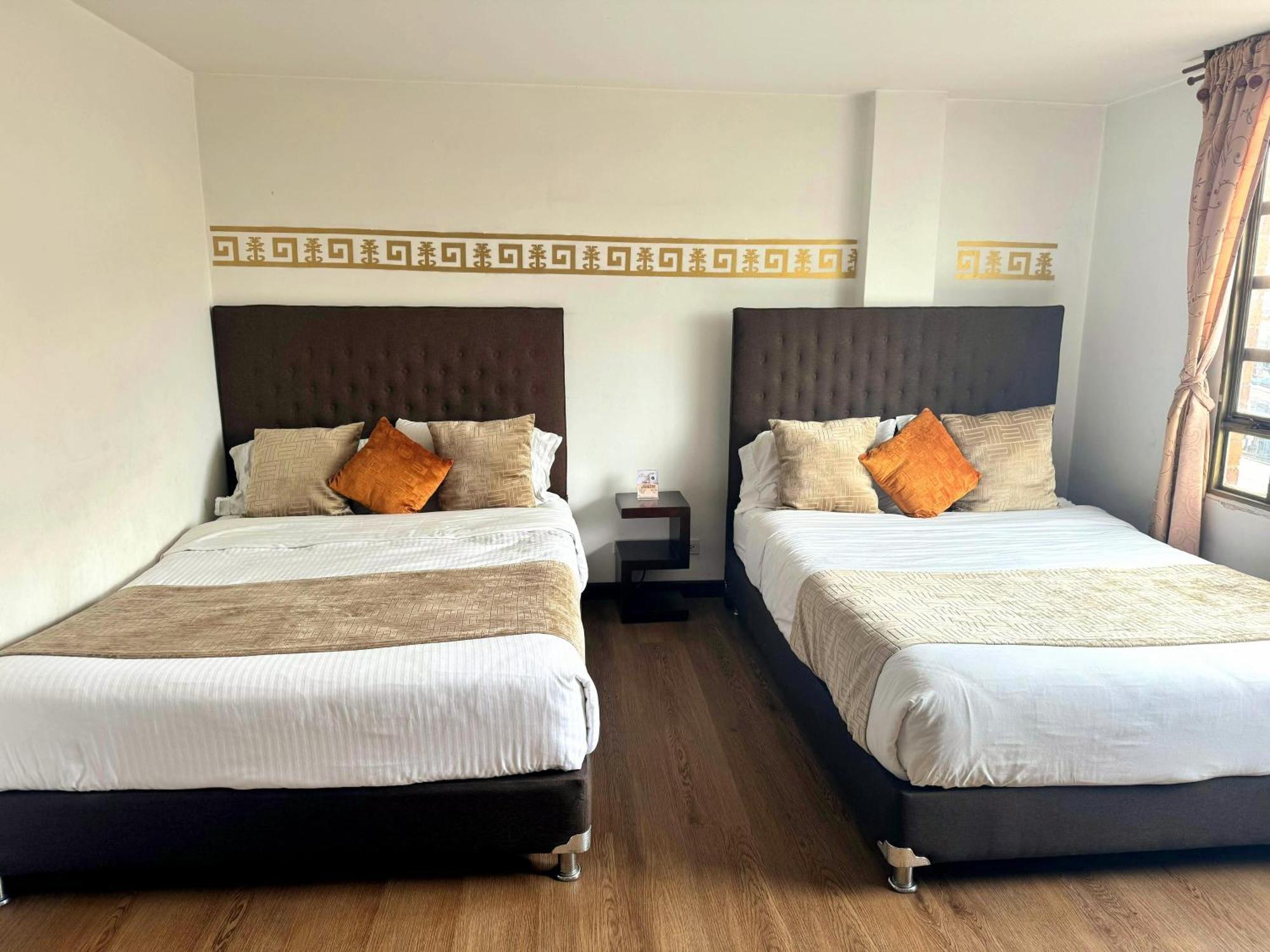 Hotel Oporto 83 Bogotá