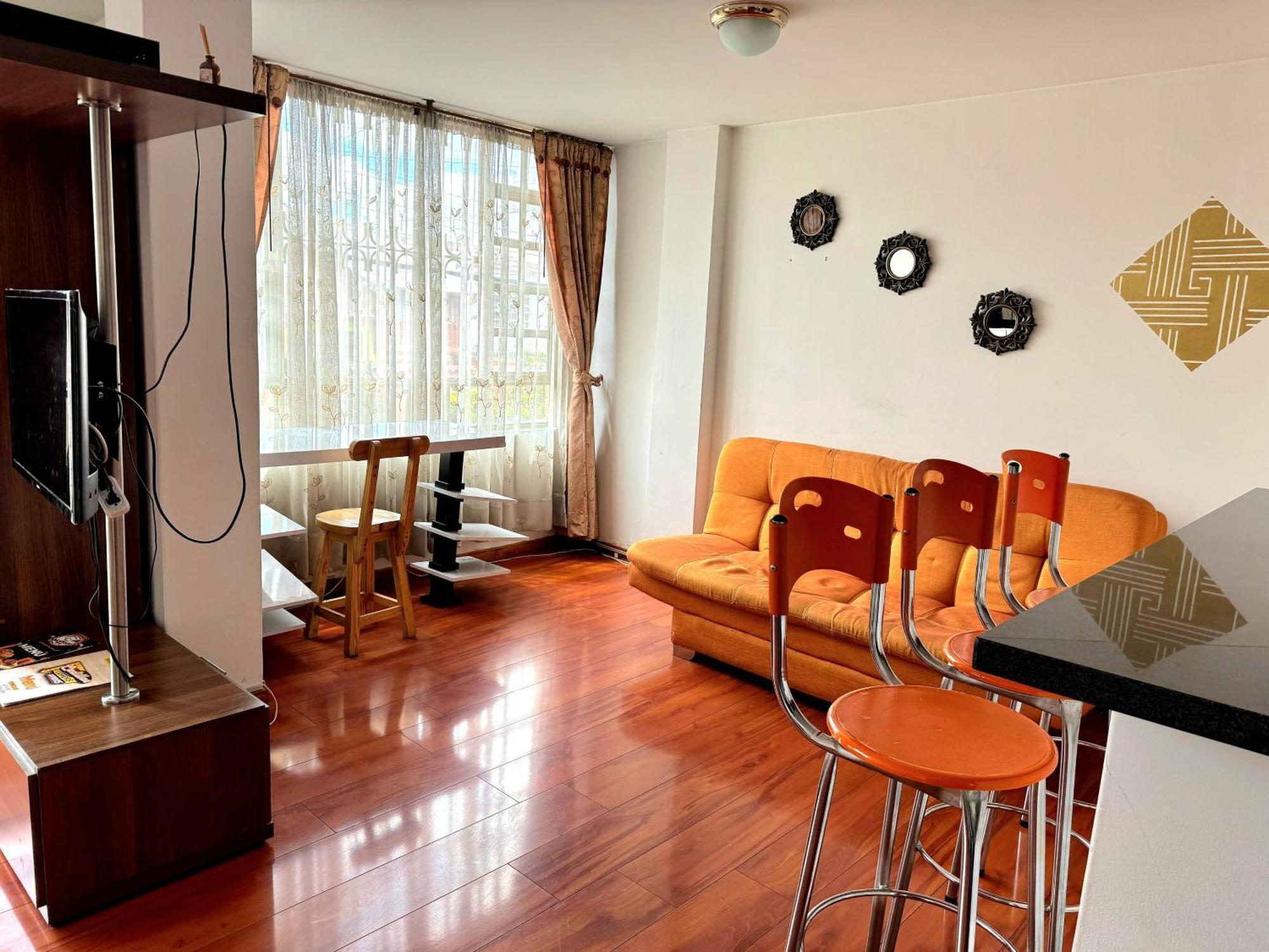 Oporto 83 Hotel Bogotá
