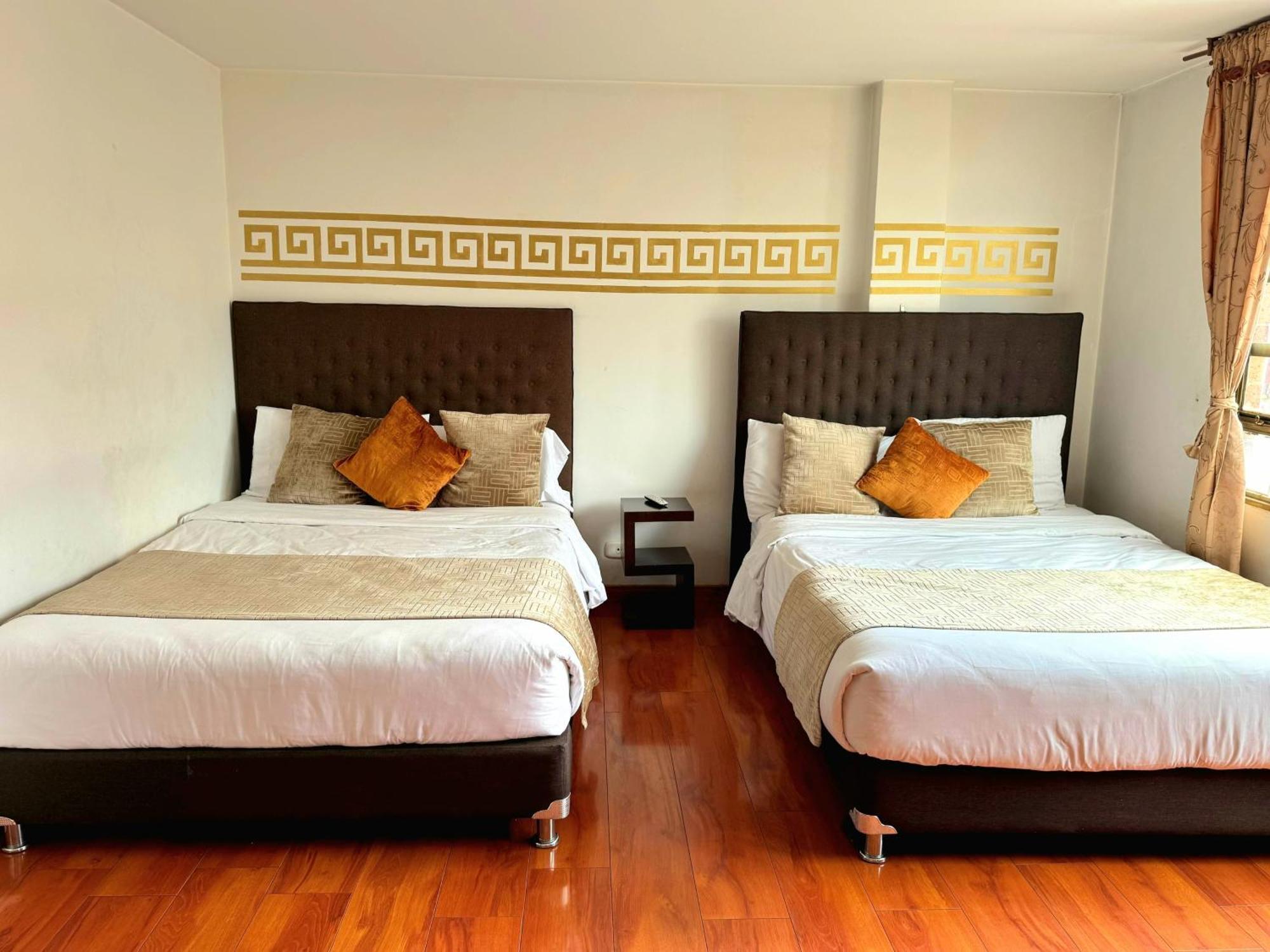 Hotel Oporto 83 Bogotá