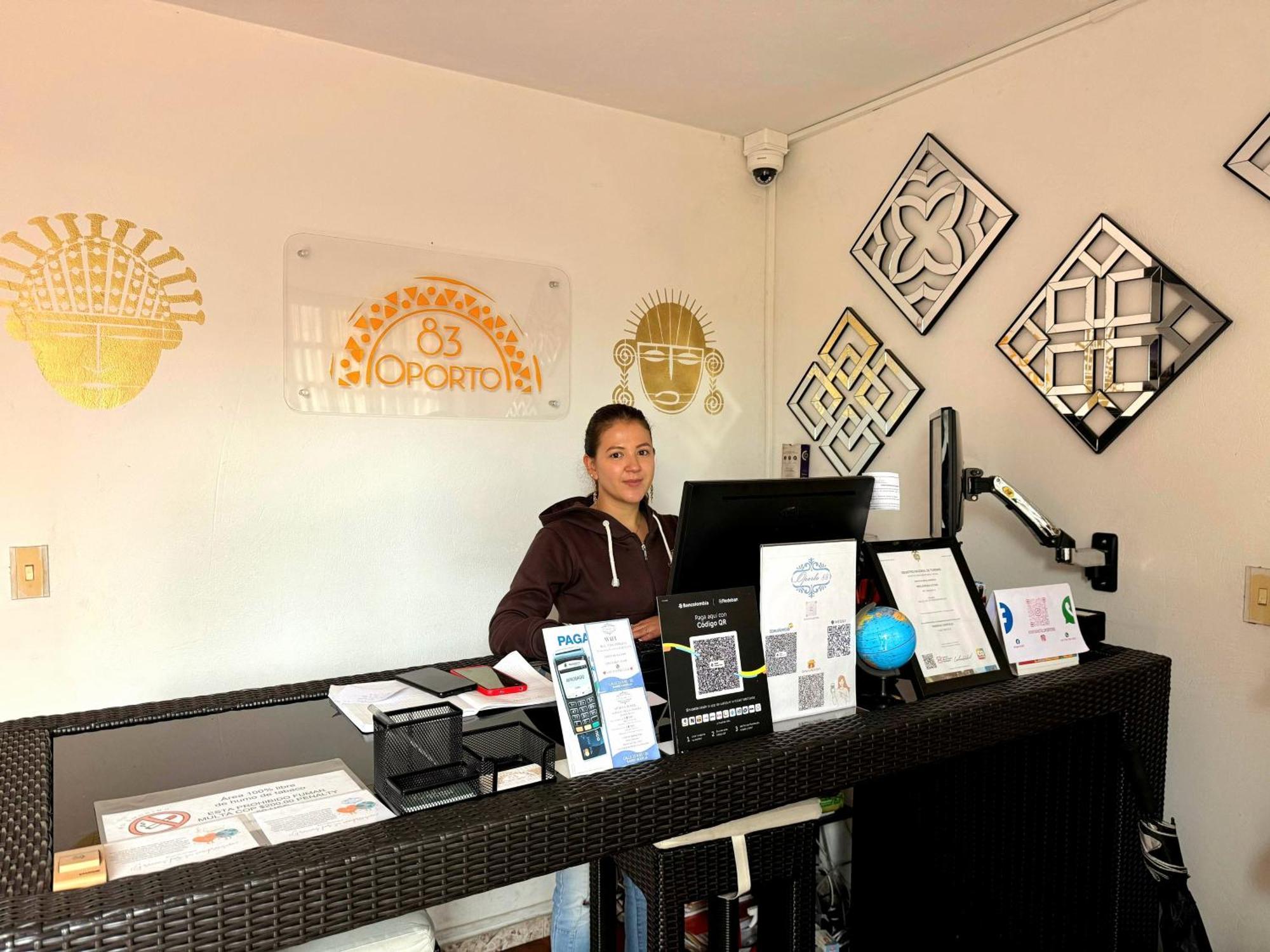 Hotel Oporto 83