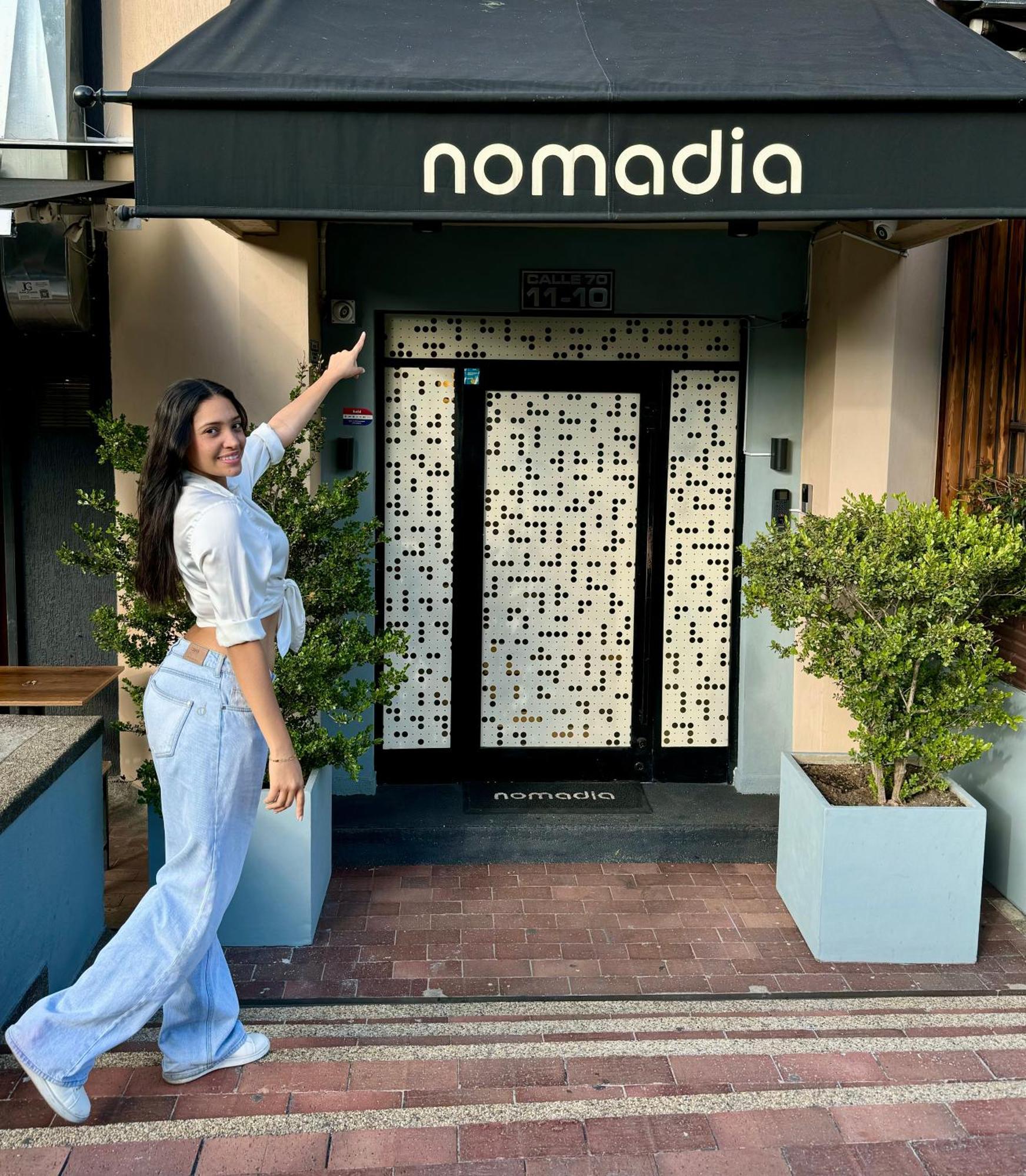 Nomadia Boutique * Bogotá