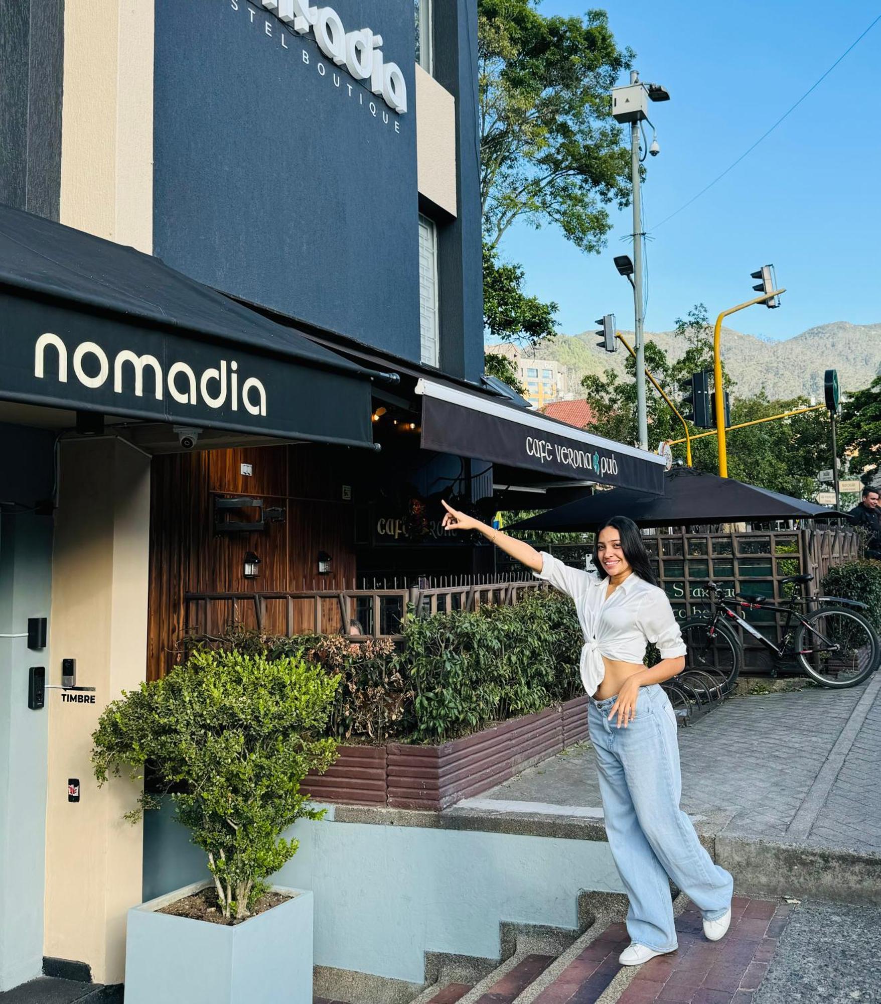 Nomadia Boutique *