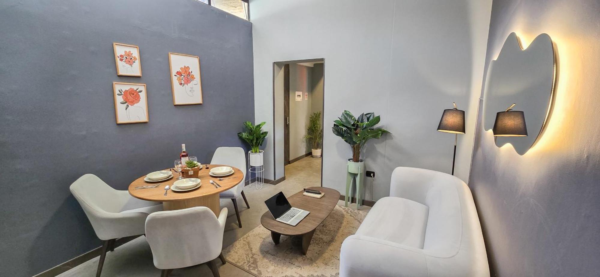 Apartamento Bamboo Oasis Bogotá
