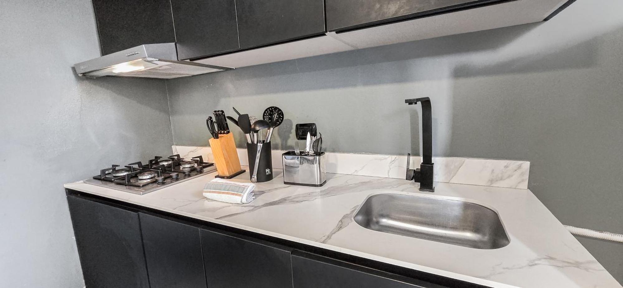 Apartamento Bamboo Oasis