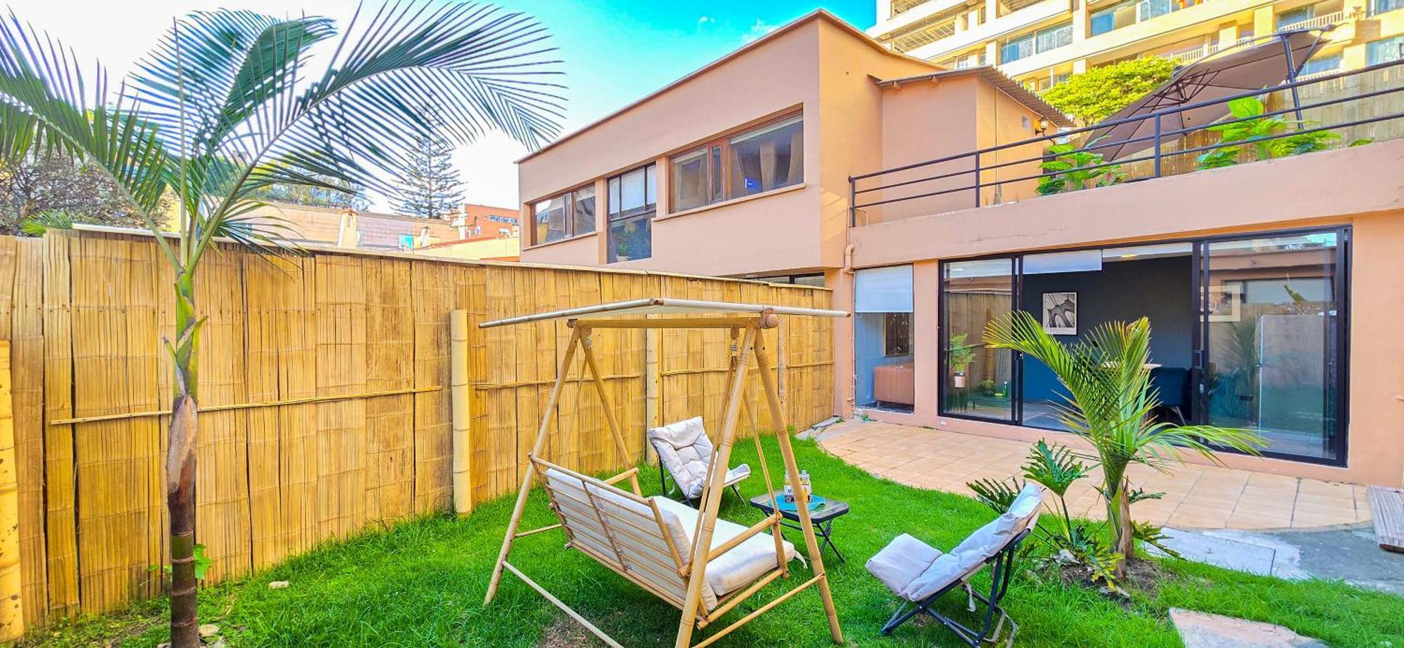 Bamboo Oasis Apartamento *