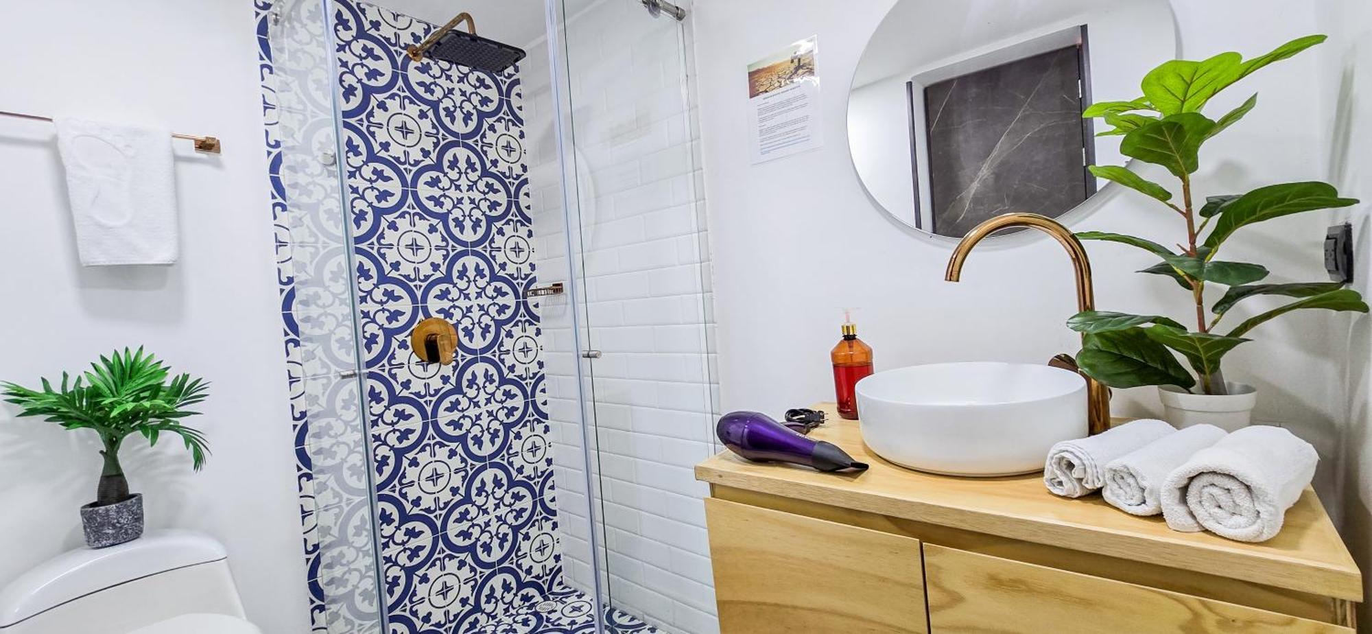 Apartamento Bamboo Oasis
