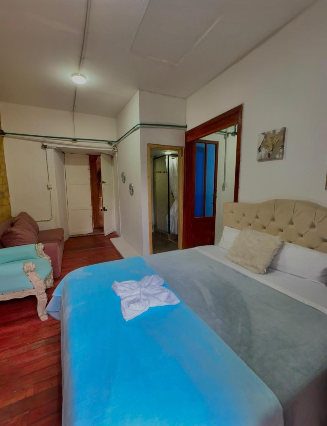Pensión Casa Cordoba