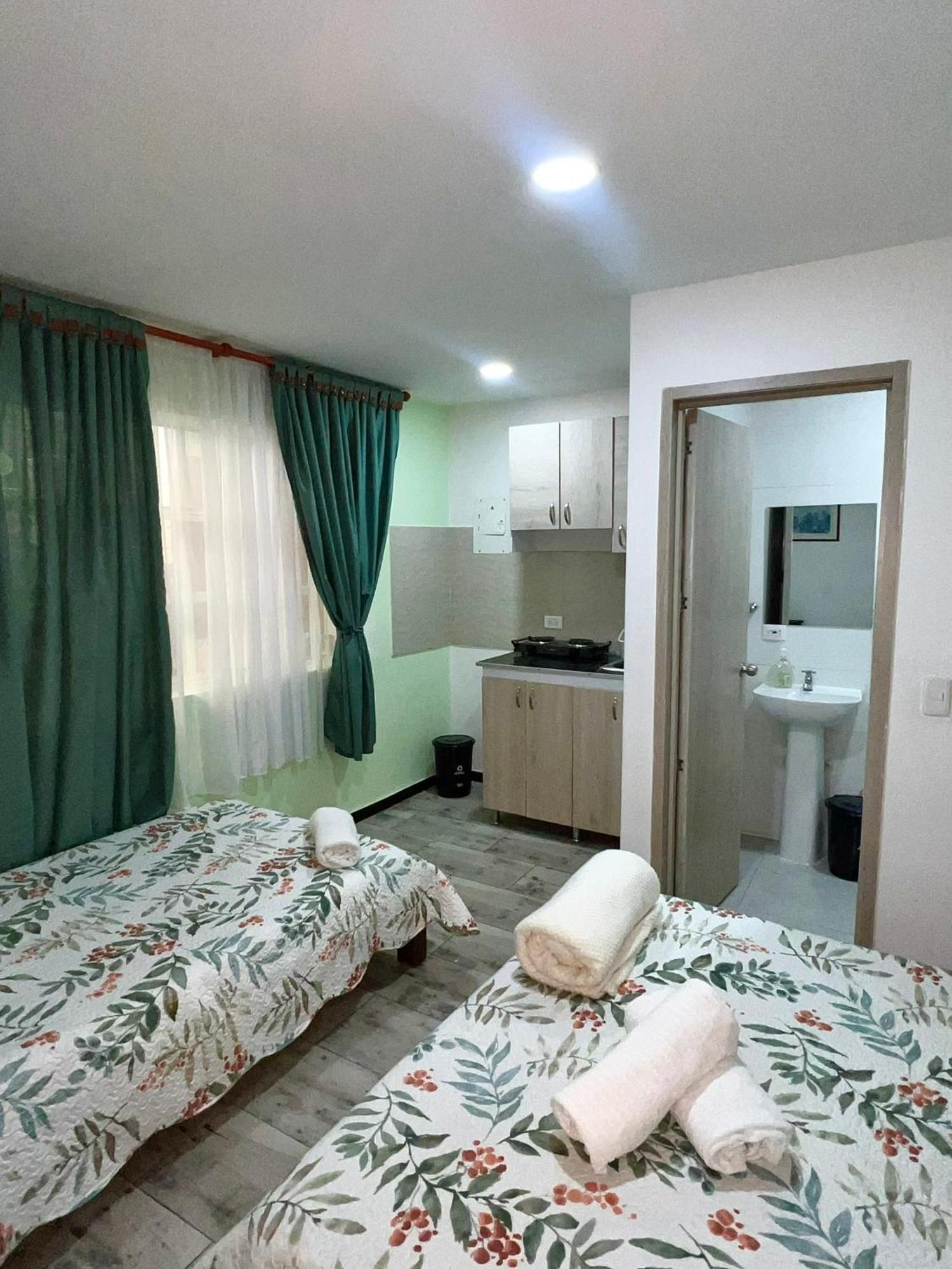 Carolinas House Teusaquillo Hotel Bogotá