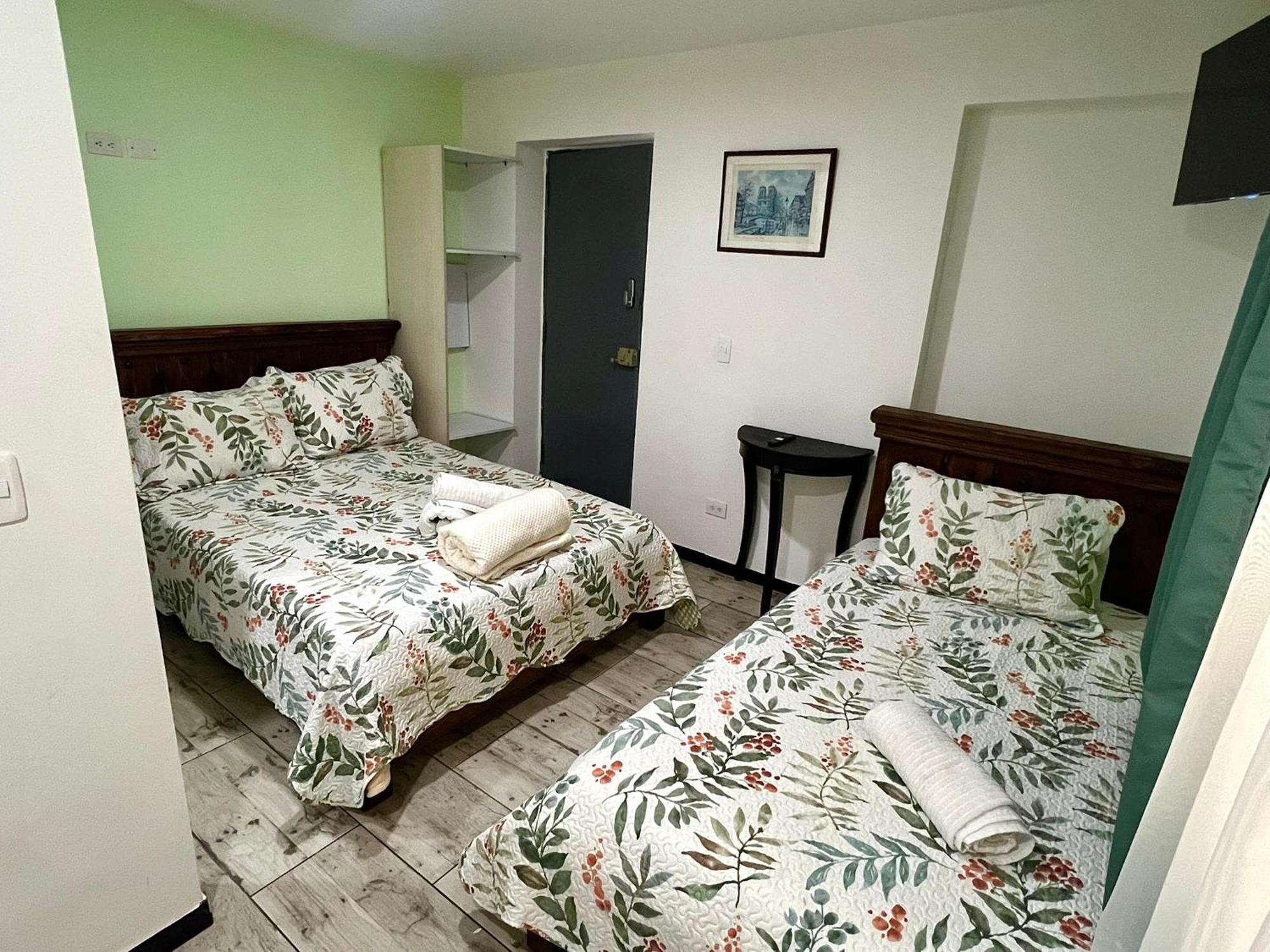 Carolinas House Teusaquillo *