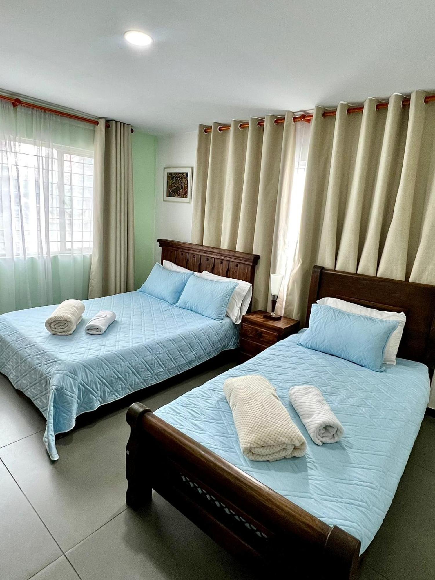 Carolinas House Teusaquillo Hotel