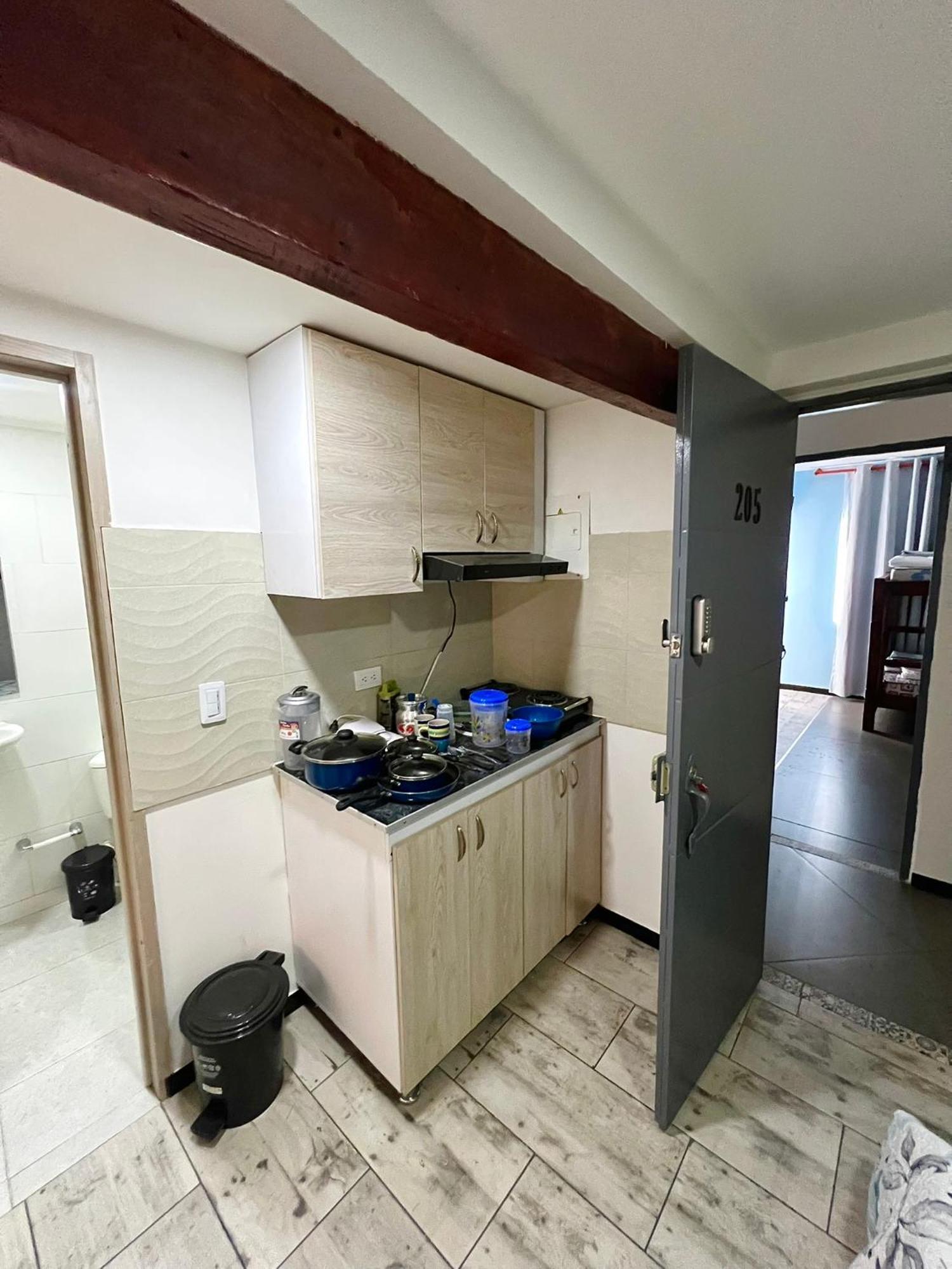 Hotel Carolinas House Teusaquillo Bogotá