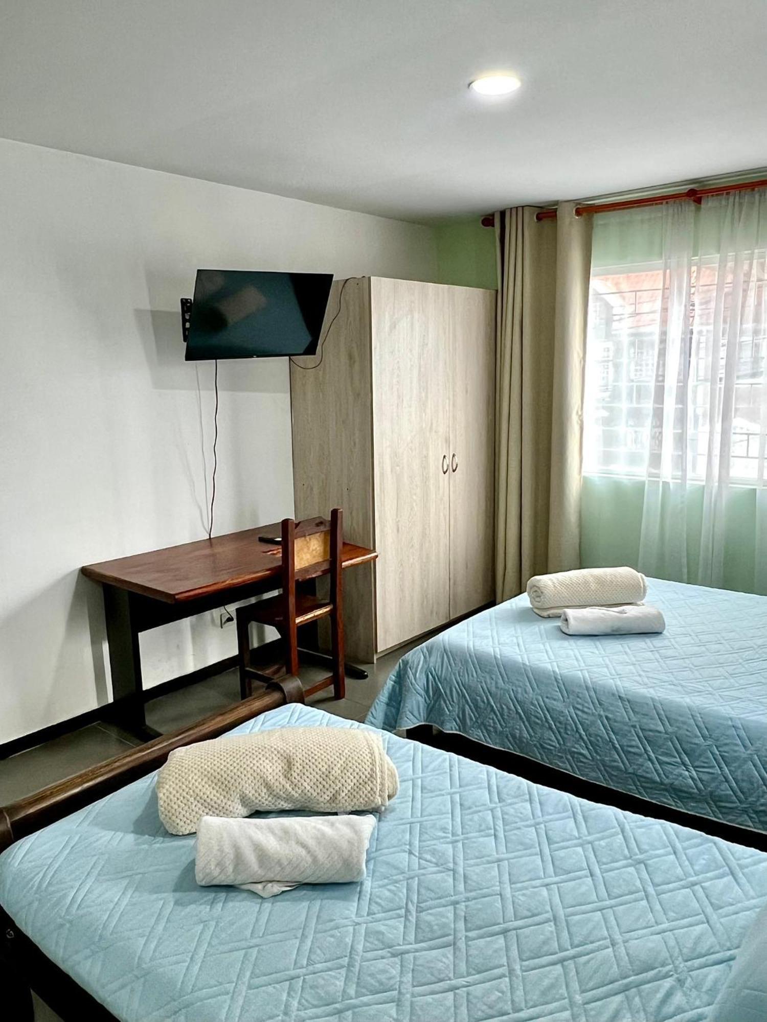 Hotel Carolinas House Teusaquillo