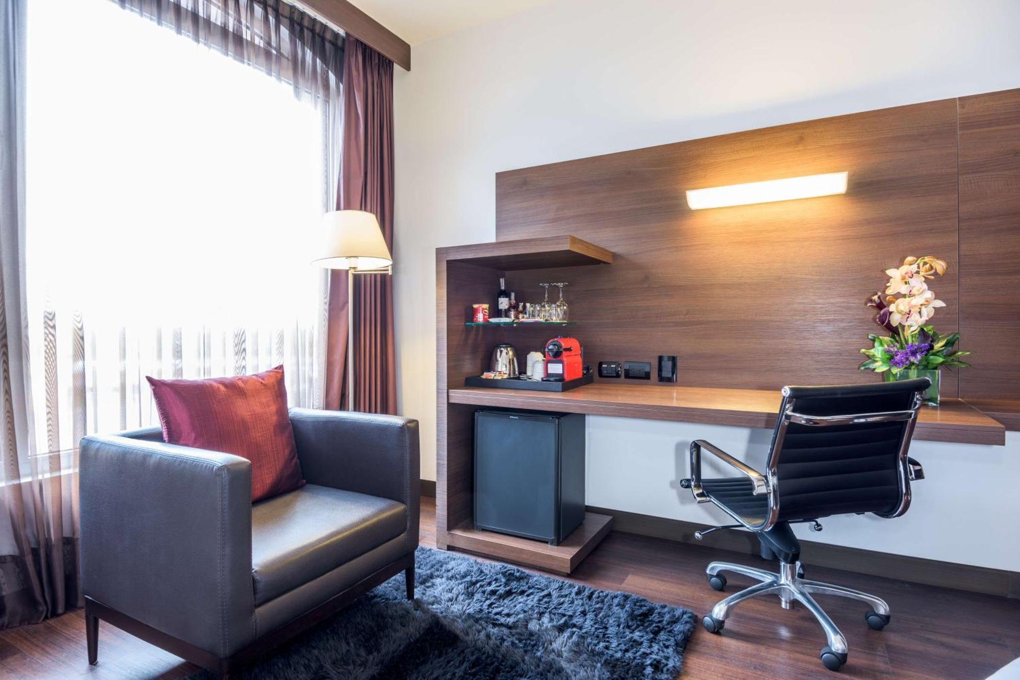 Hotel Nh Collection Andino Royal