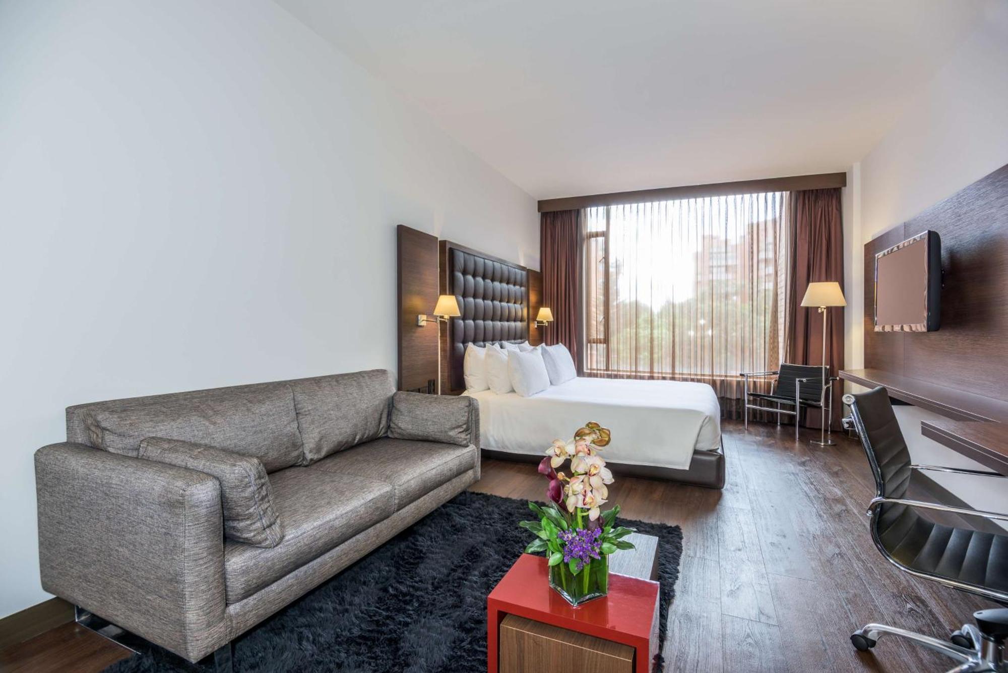 Nh Collection Andino Royal Hotel