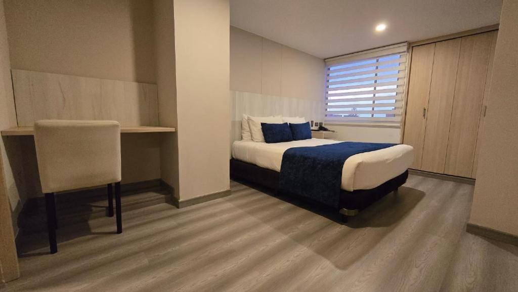 Confort 80 Zona Rosa Hotel