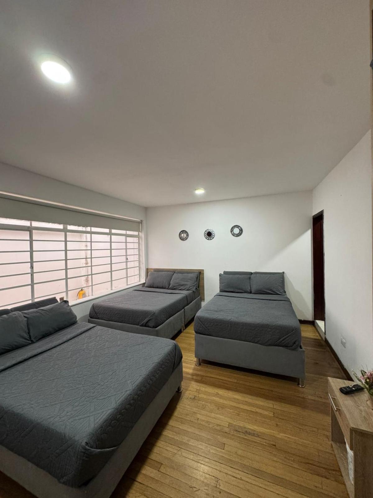 Hostelfc San Luis