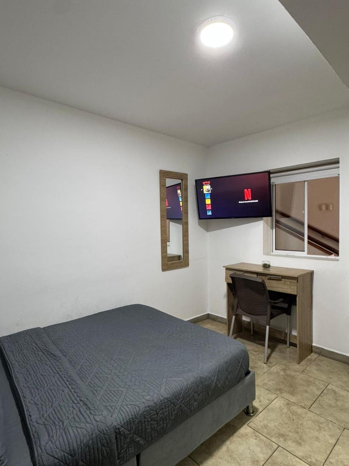 Hostelfc San Luis Pensión Bogotá