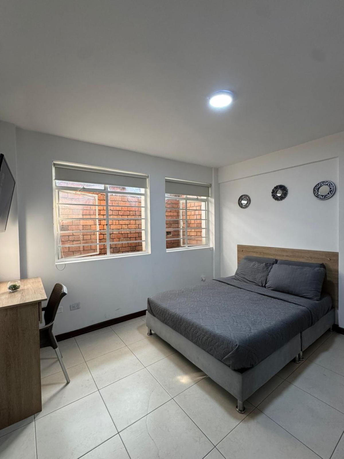 Hostelfc San Luis Bogotá