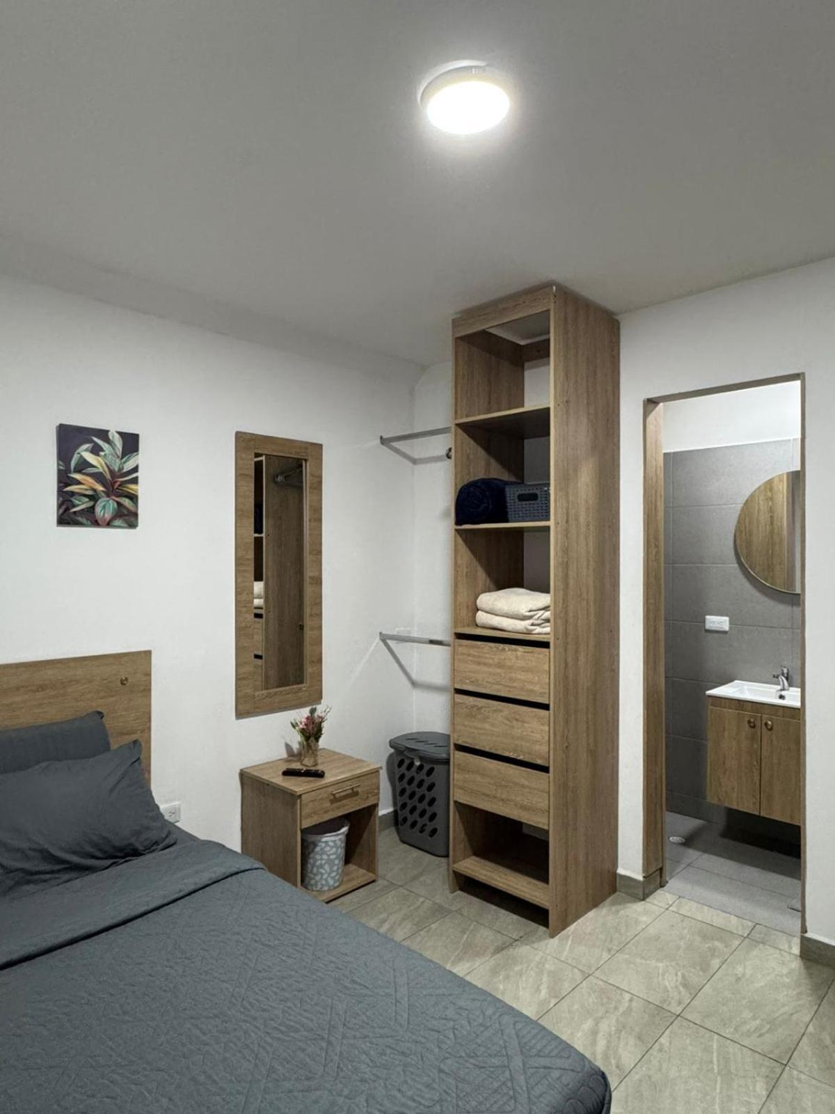 Hostelfc San Luis Pensión