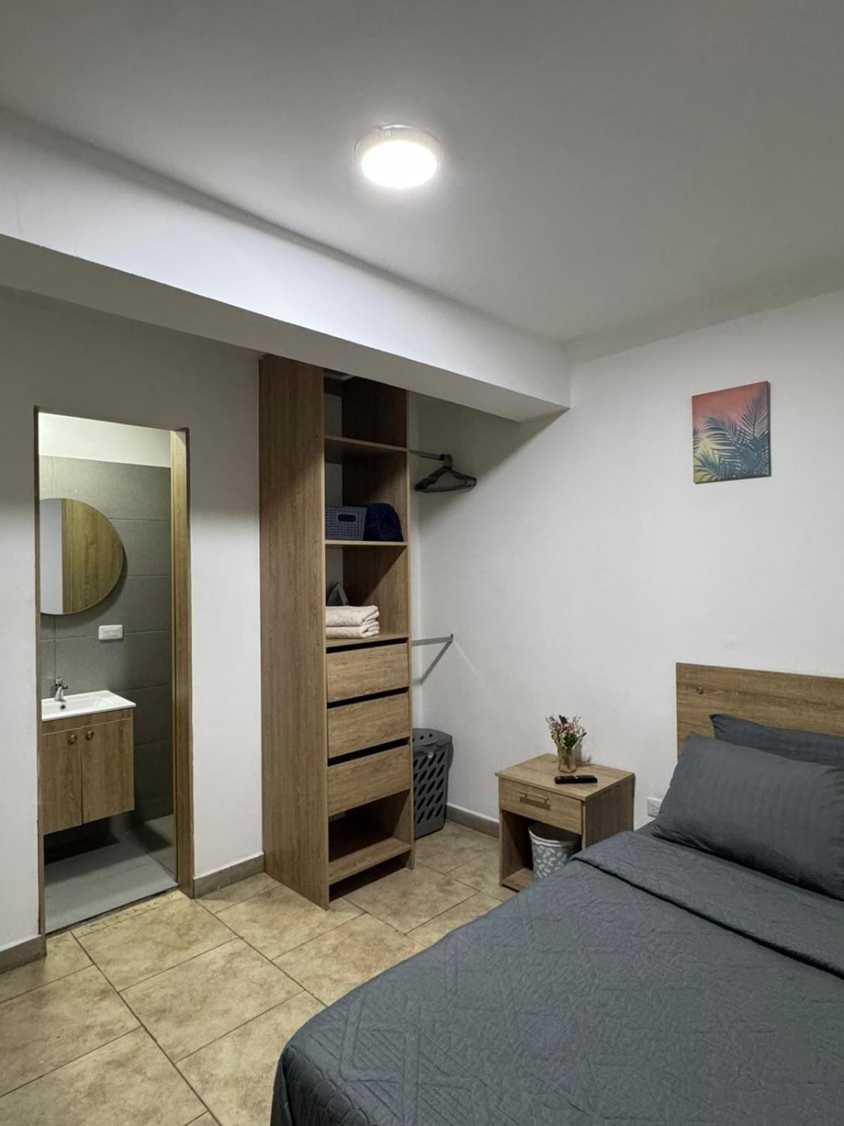 Pensión Hostelfc San Luis