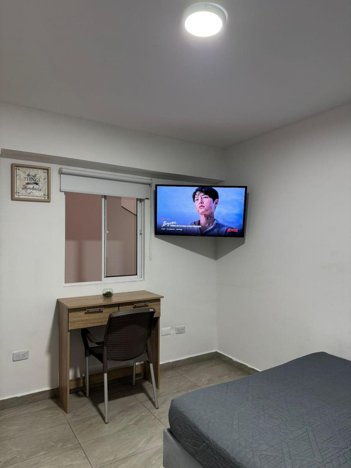Hostelfc San Luis Pensión *