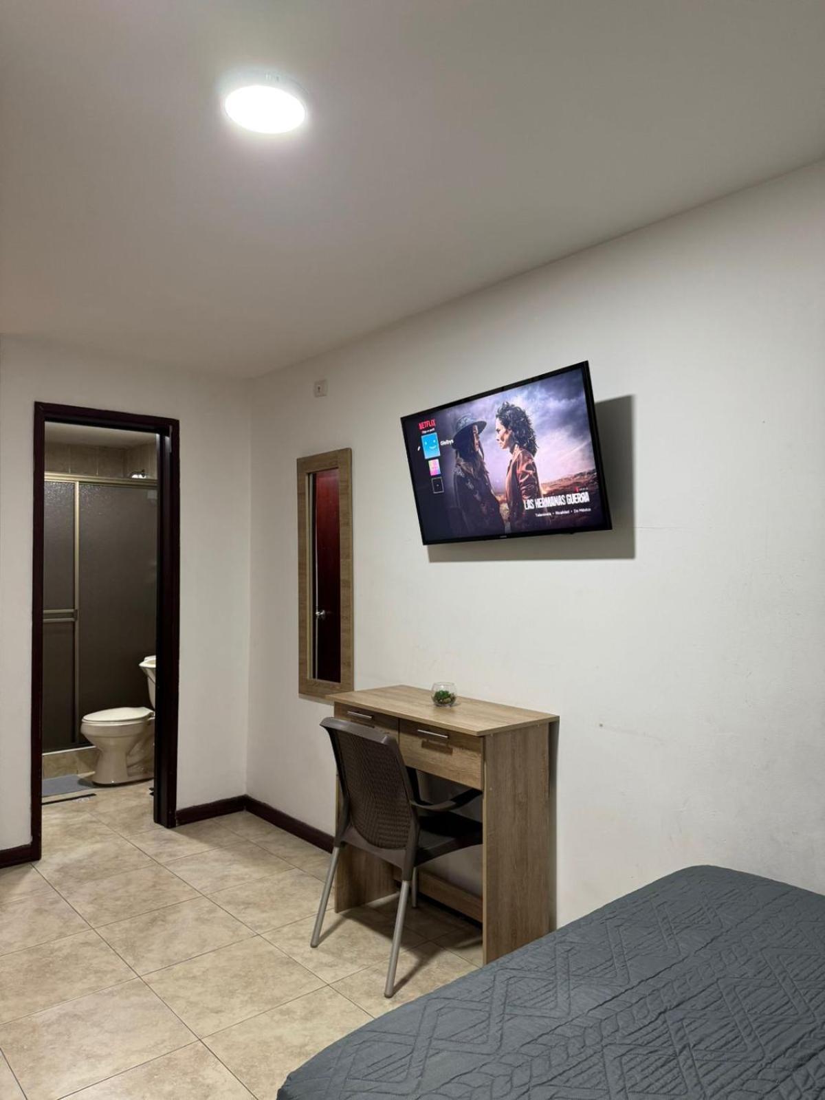 Pensión Hostelfc San Luis Bogotá