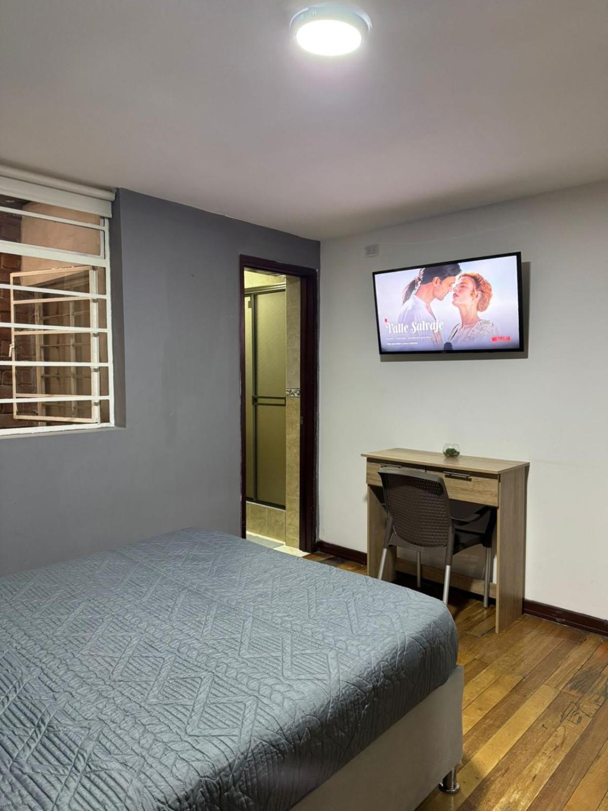 Hostelfc San Luis * Bogotá