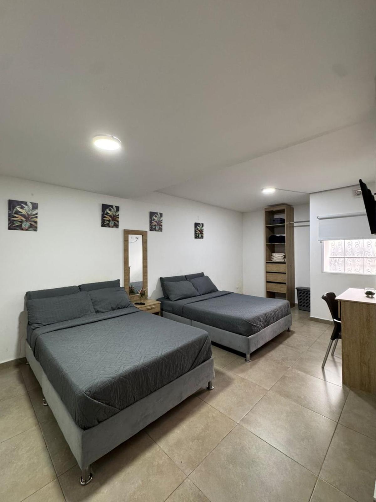 Hostelfc San Luis Pensión Bogotá