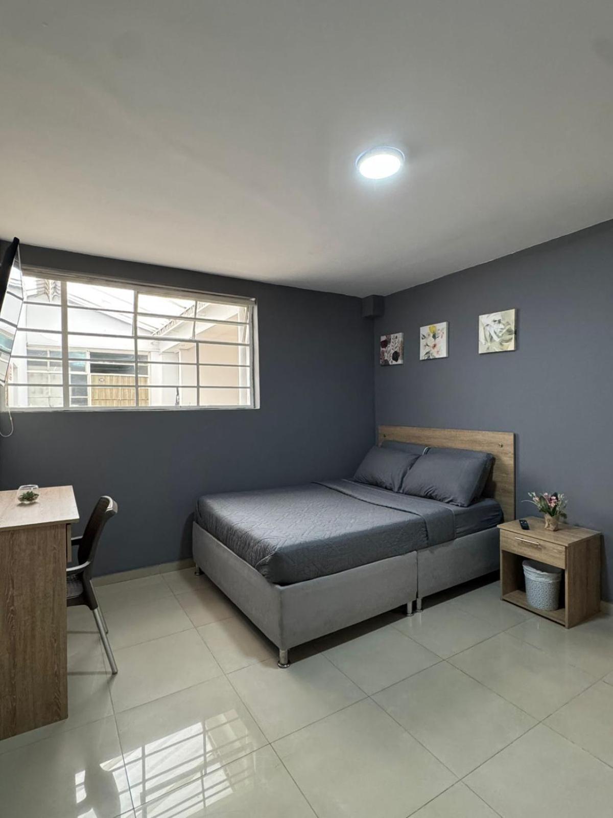 Hostelfc San Luis Pensión