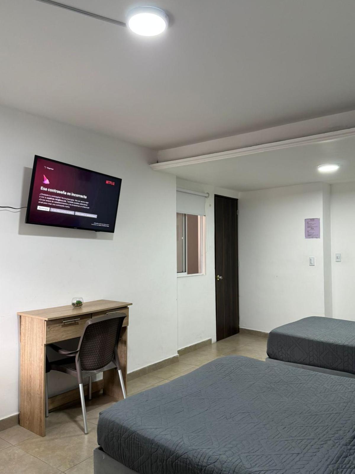 Pensión Hostelfc San Luis Bogotá
