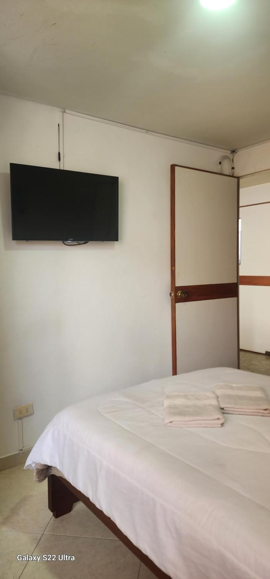 Baden - Amoblado Apartamento