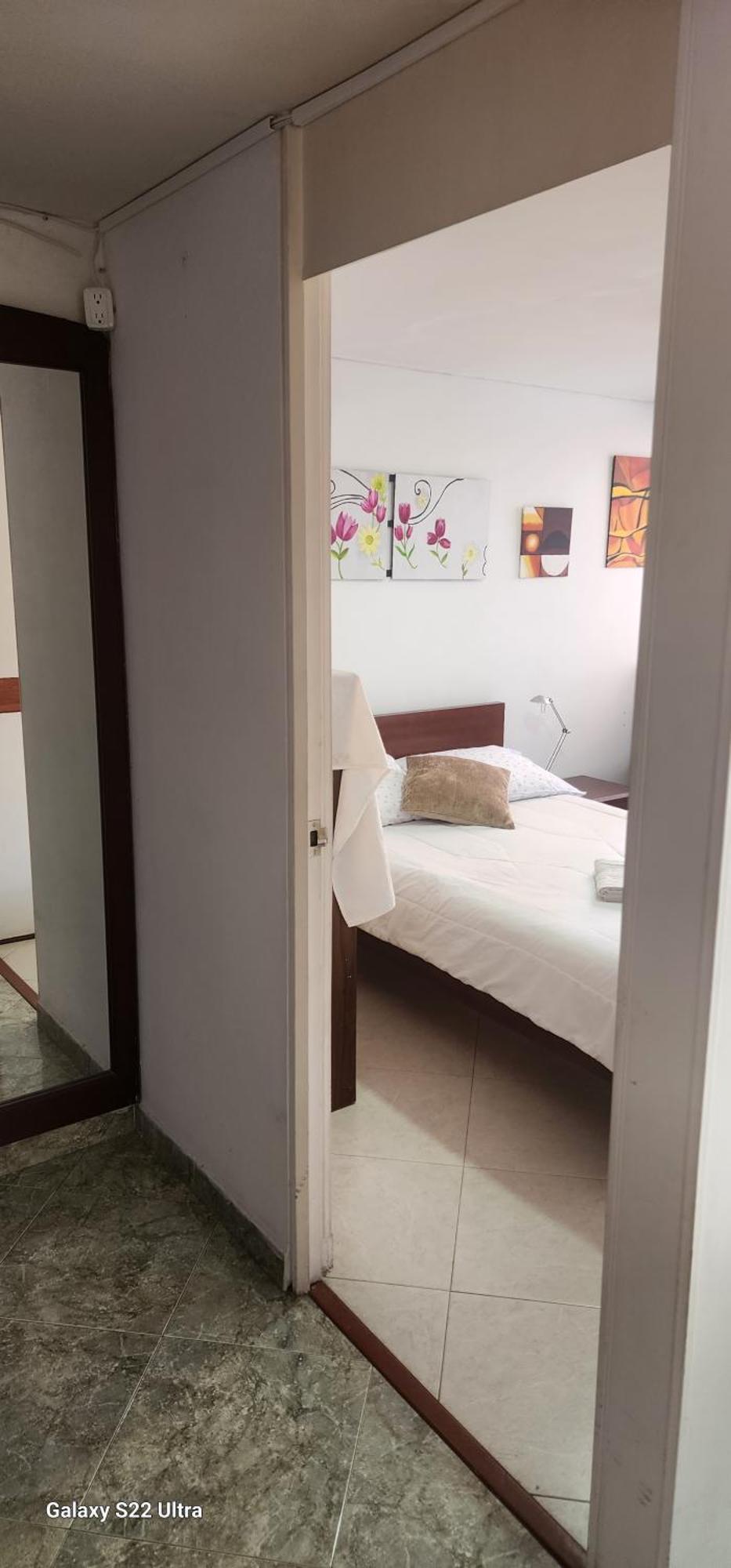 Apartamento Baden - Amoblado *