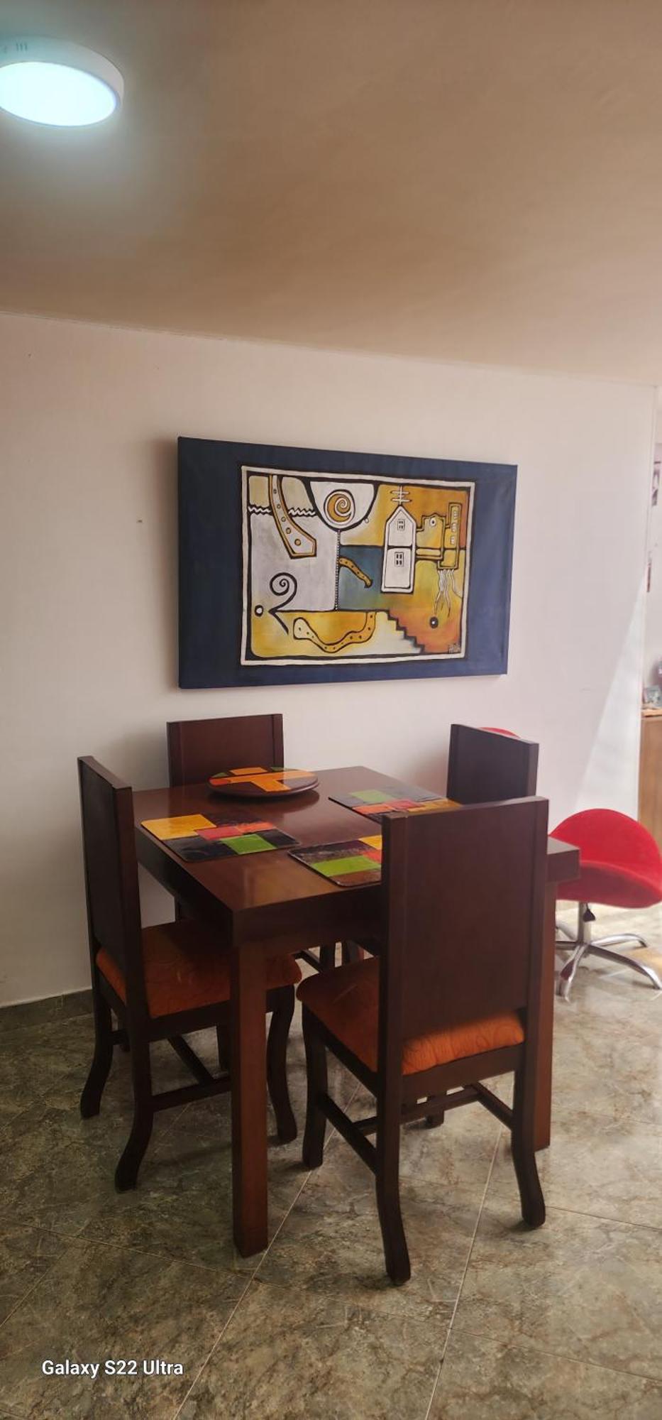 Apartamento Baden - Amoblado *
