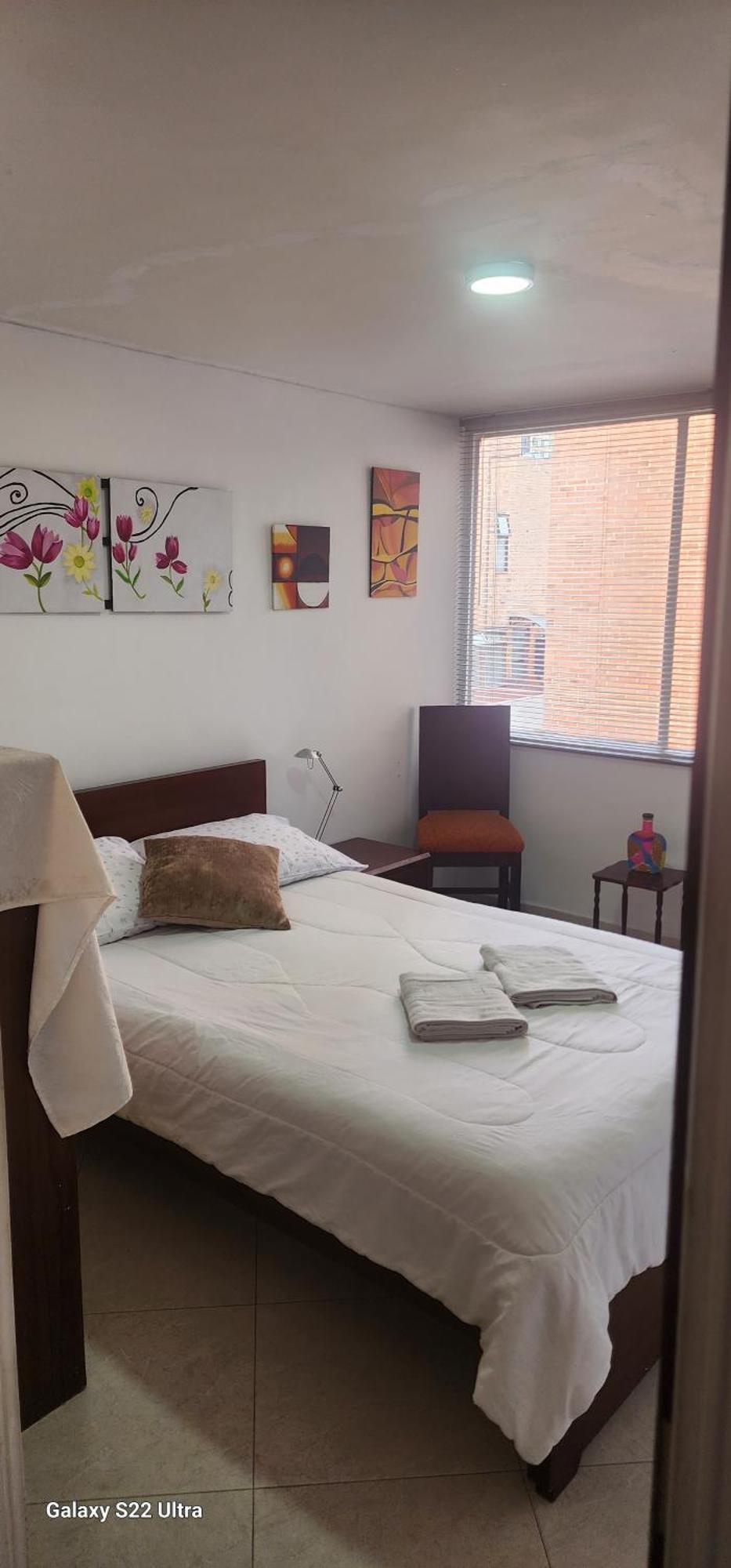 Apartamento Baden - Amoblado Bogotá
