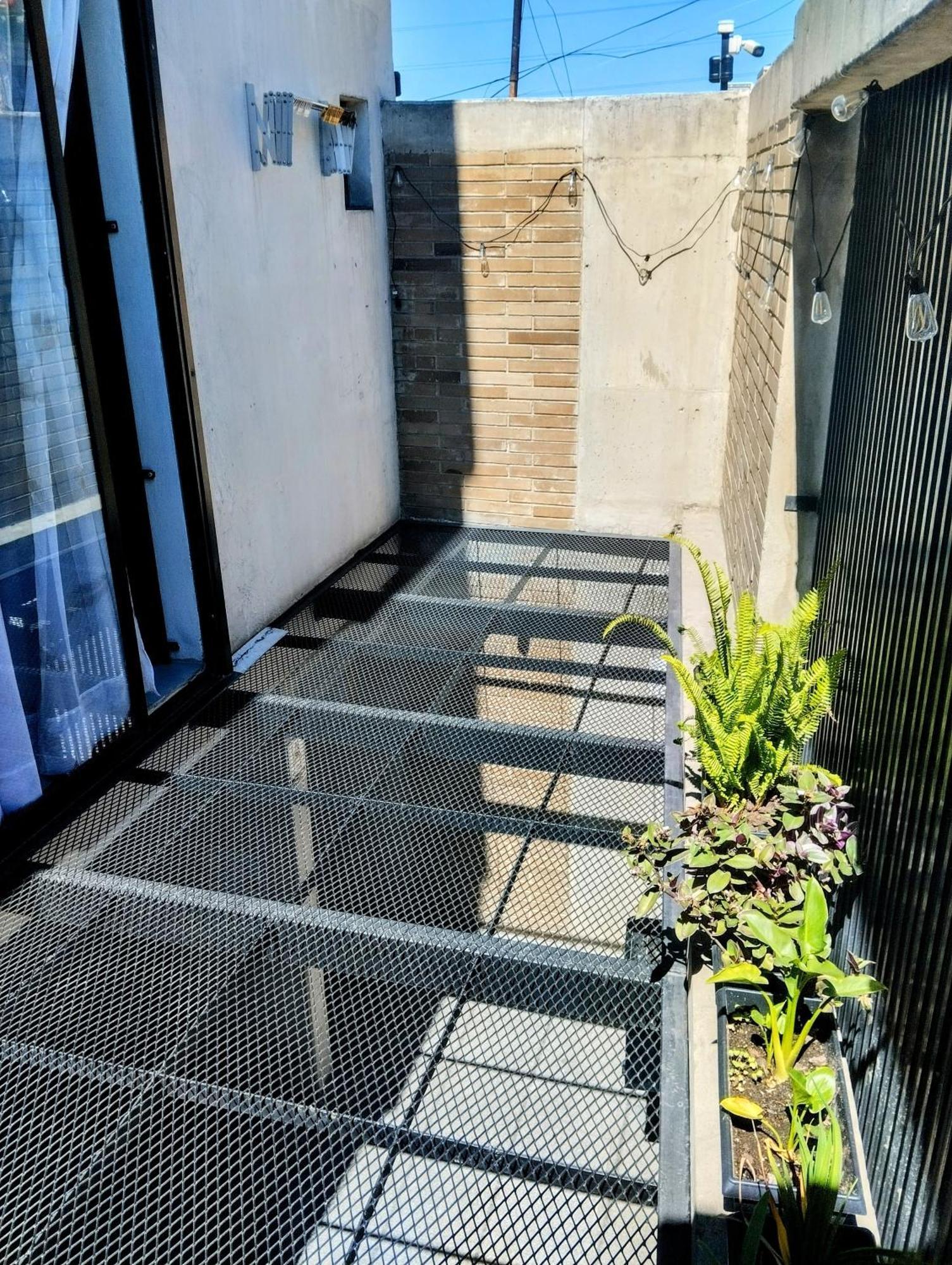 Apartamento Comodo Loft Diseno Industrial Con Terraza Privada Bogotá