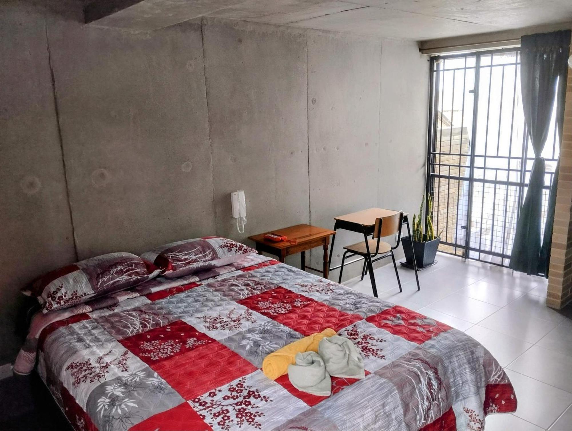 Comodo Loft Diseno Industrial Con Terraza Privada *