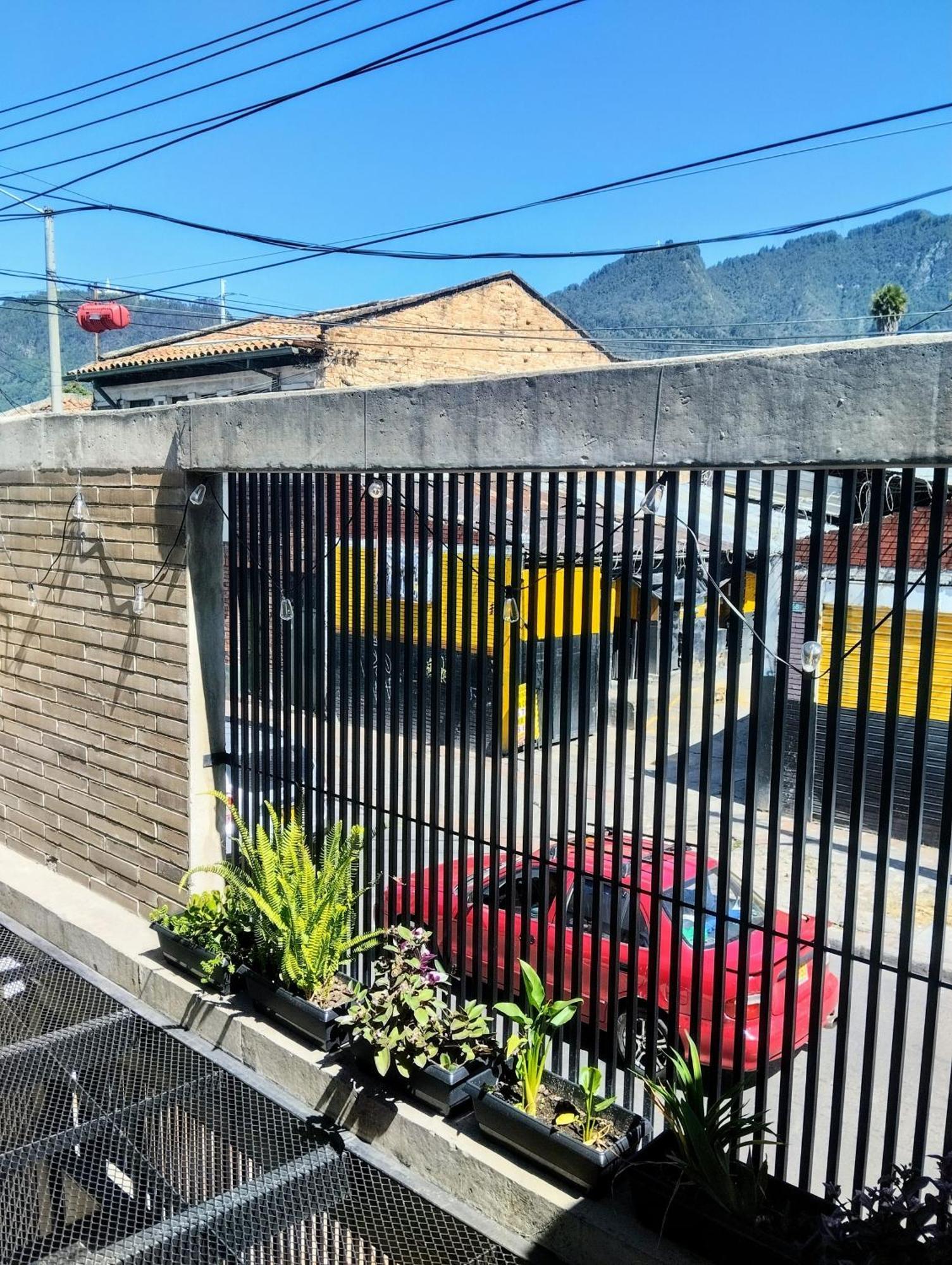 Comodo Loft Diseno Industrial Con Terraza Privada Apartamento