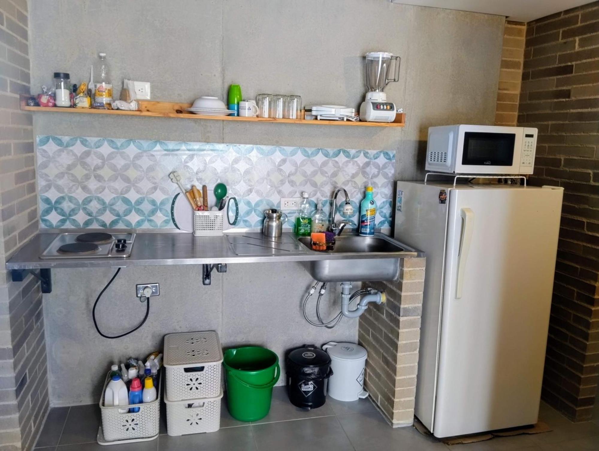 Apartamento Comodo Loft Diseno Industrial Con Terraza Privada *