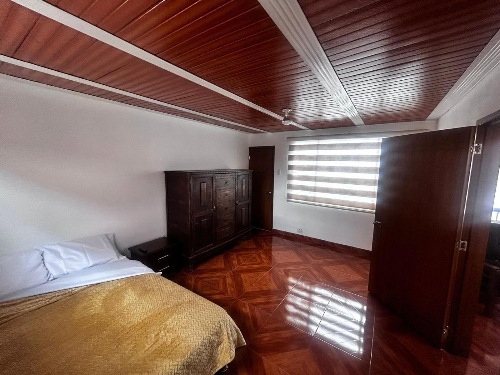 Refugio Caicedo Bogotá