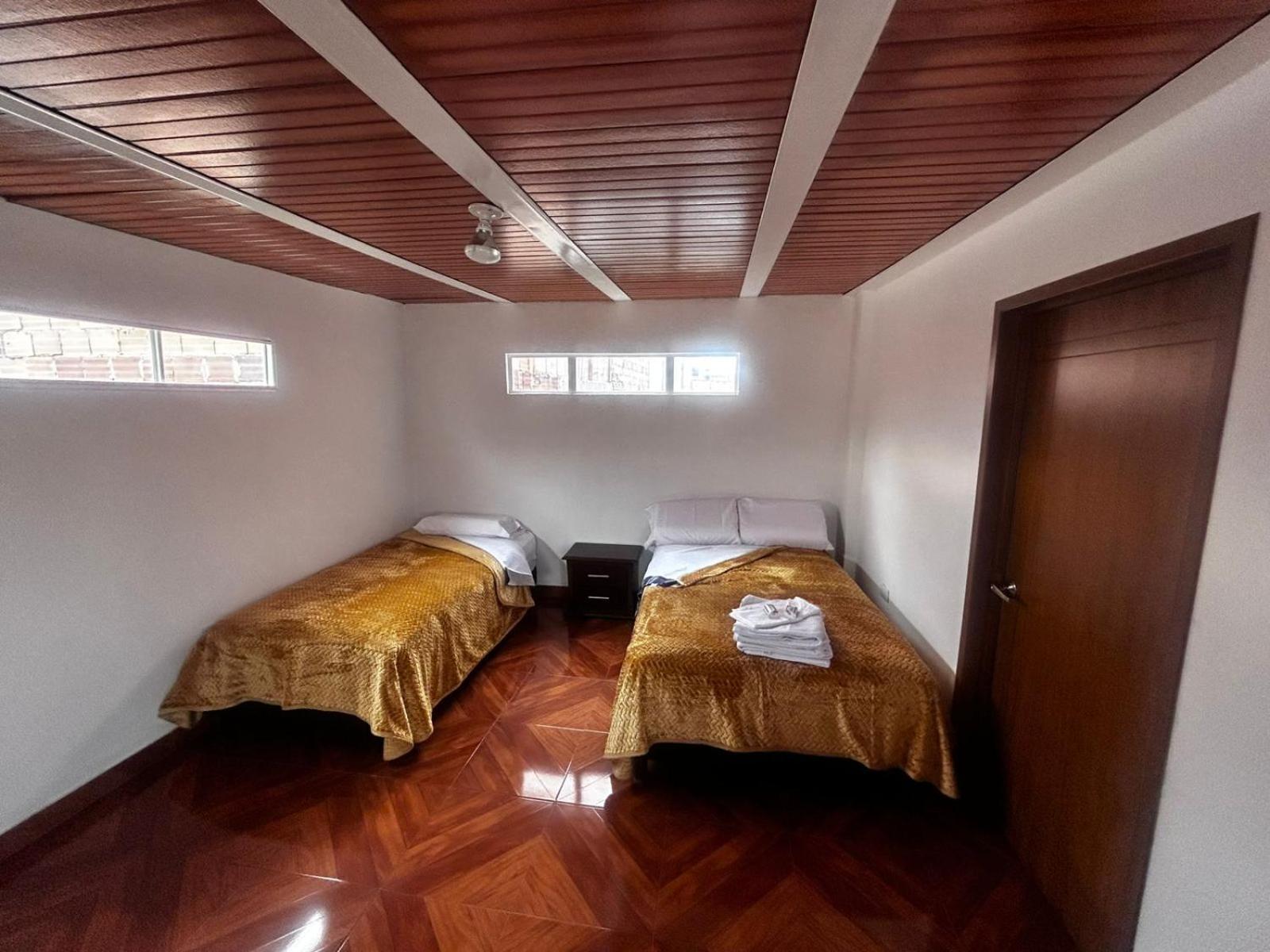 Refugio Caicedo *