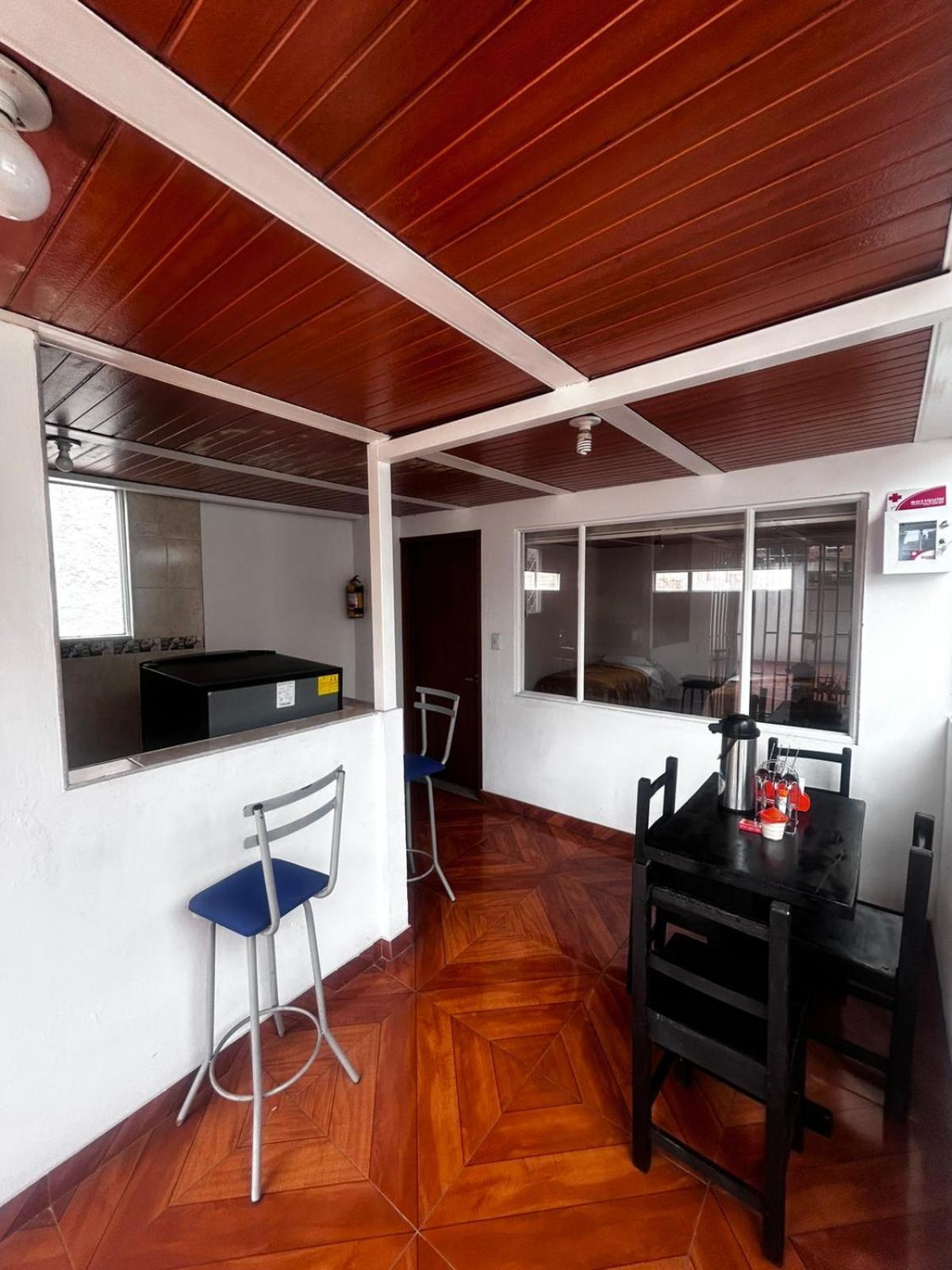 Habitación en casa particular Refugio Caicedo