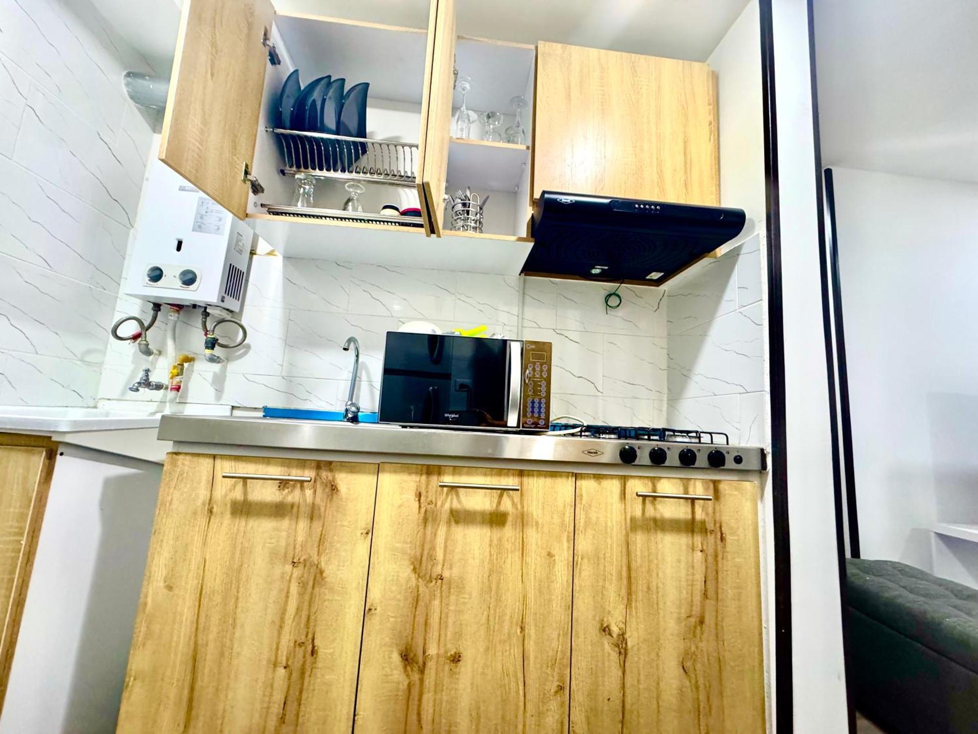 Hayuelos Apartamento *