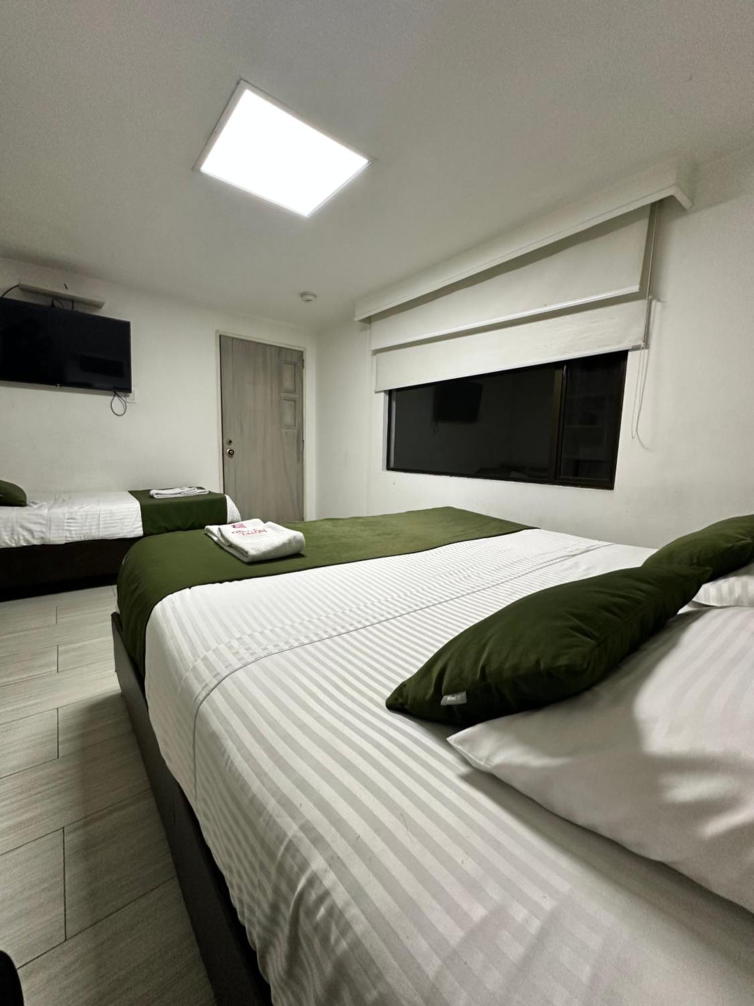 Bestmark Platino En Chapinero Hotel 3*