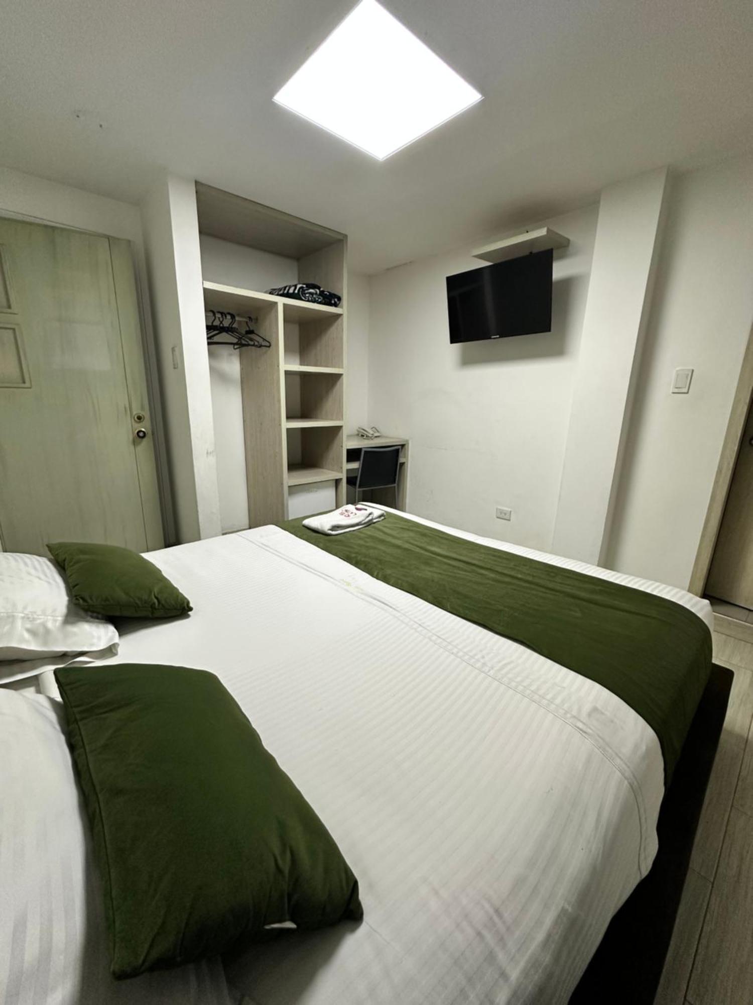 Hotel Bestmark Platino En Chapinero Bogotá