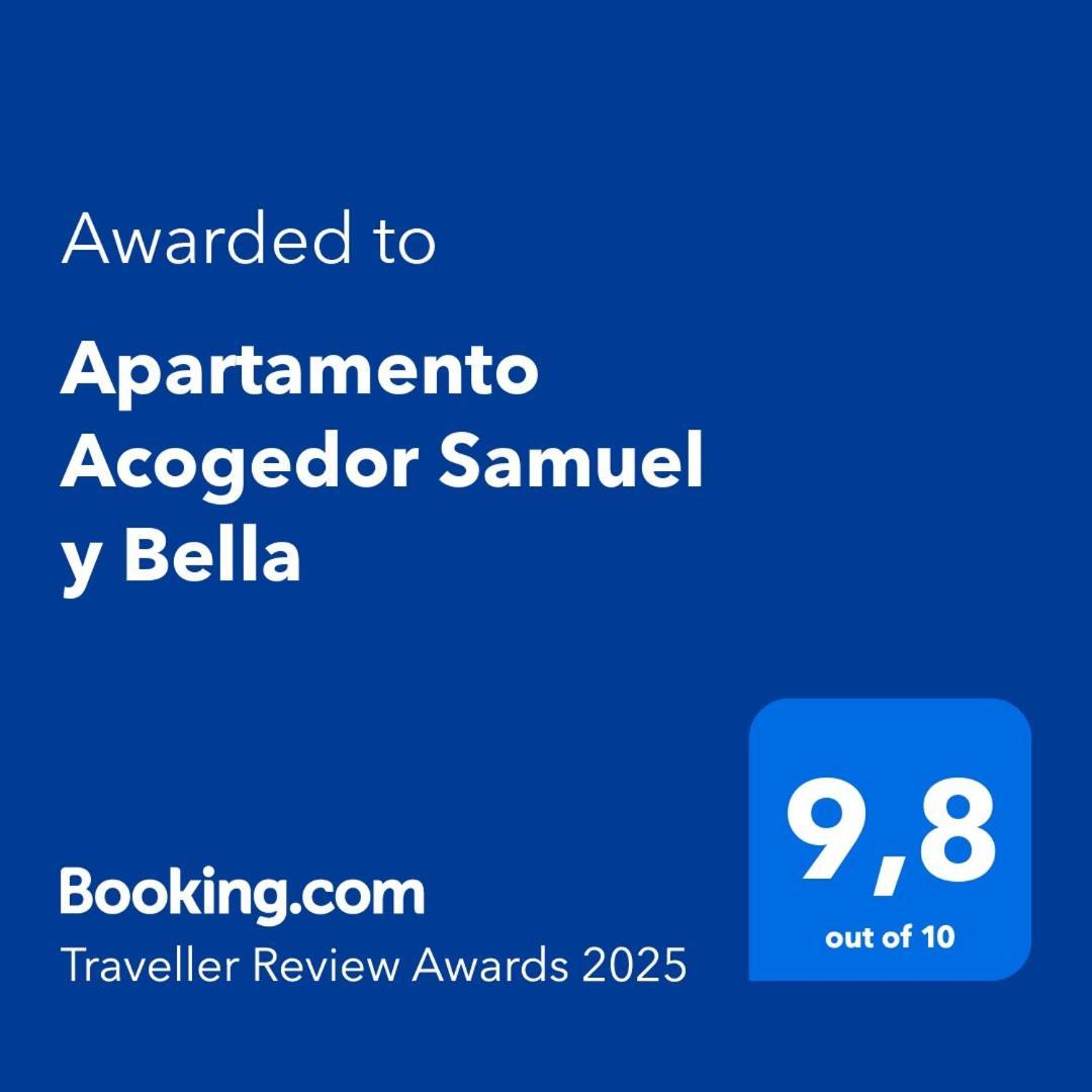 Acogedor Samuel Y Bella *
